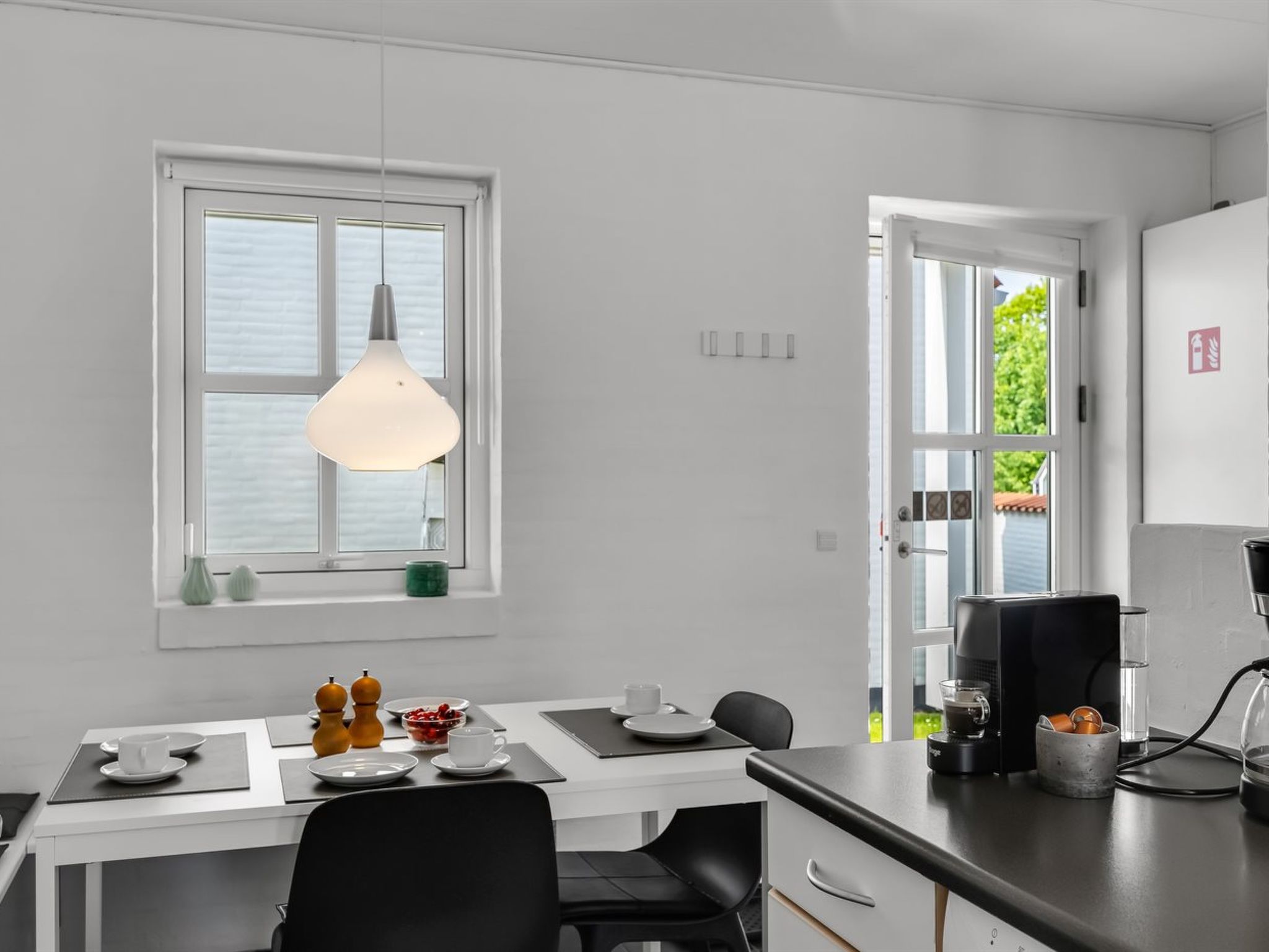 "Alwina" - 900m from the sea - Drinnen