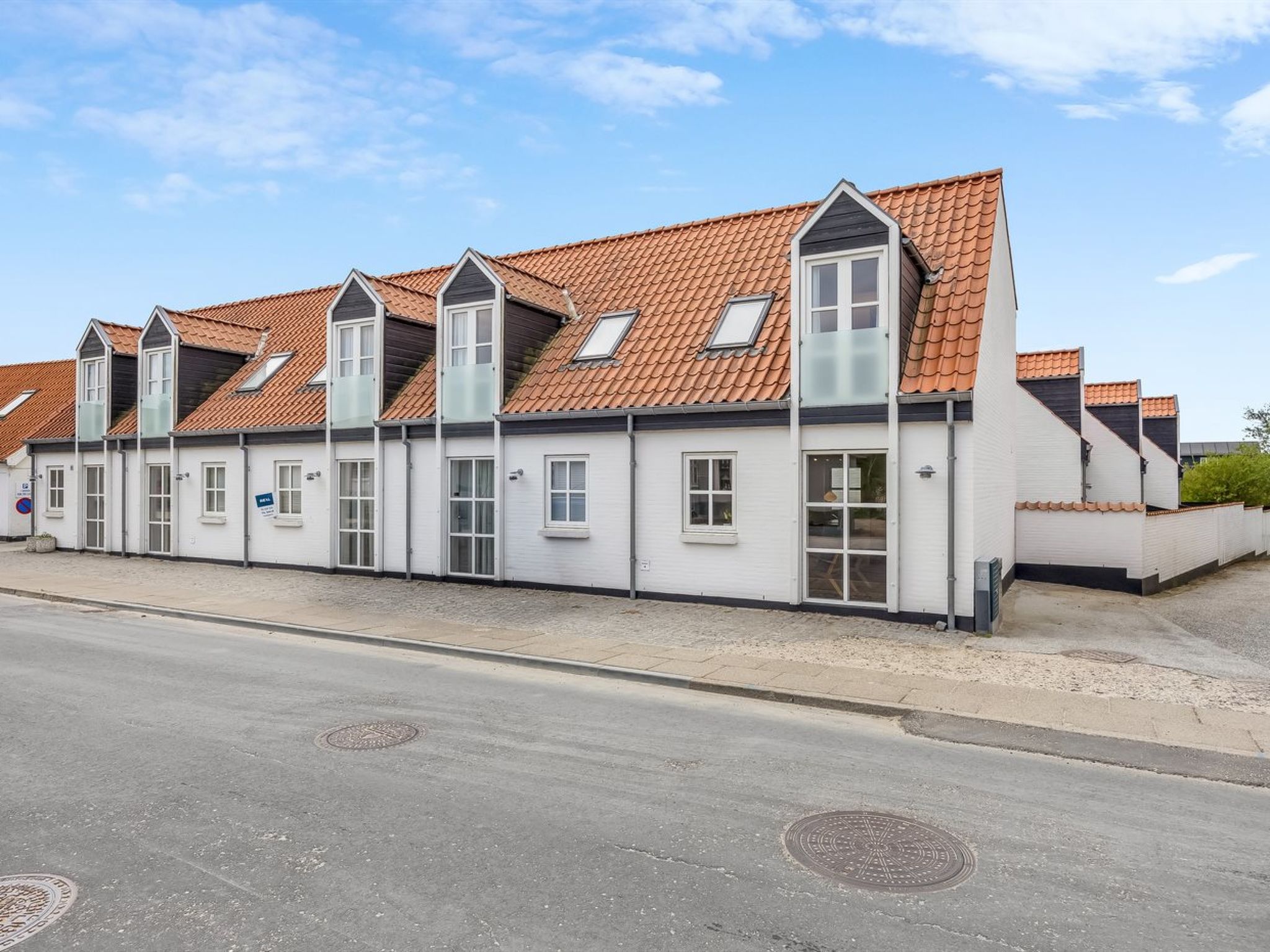 "Alwina" - 900m from the sea - Draußen