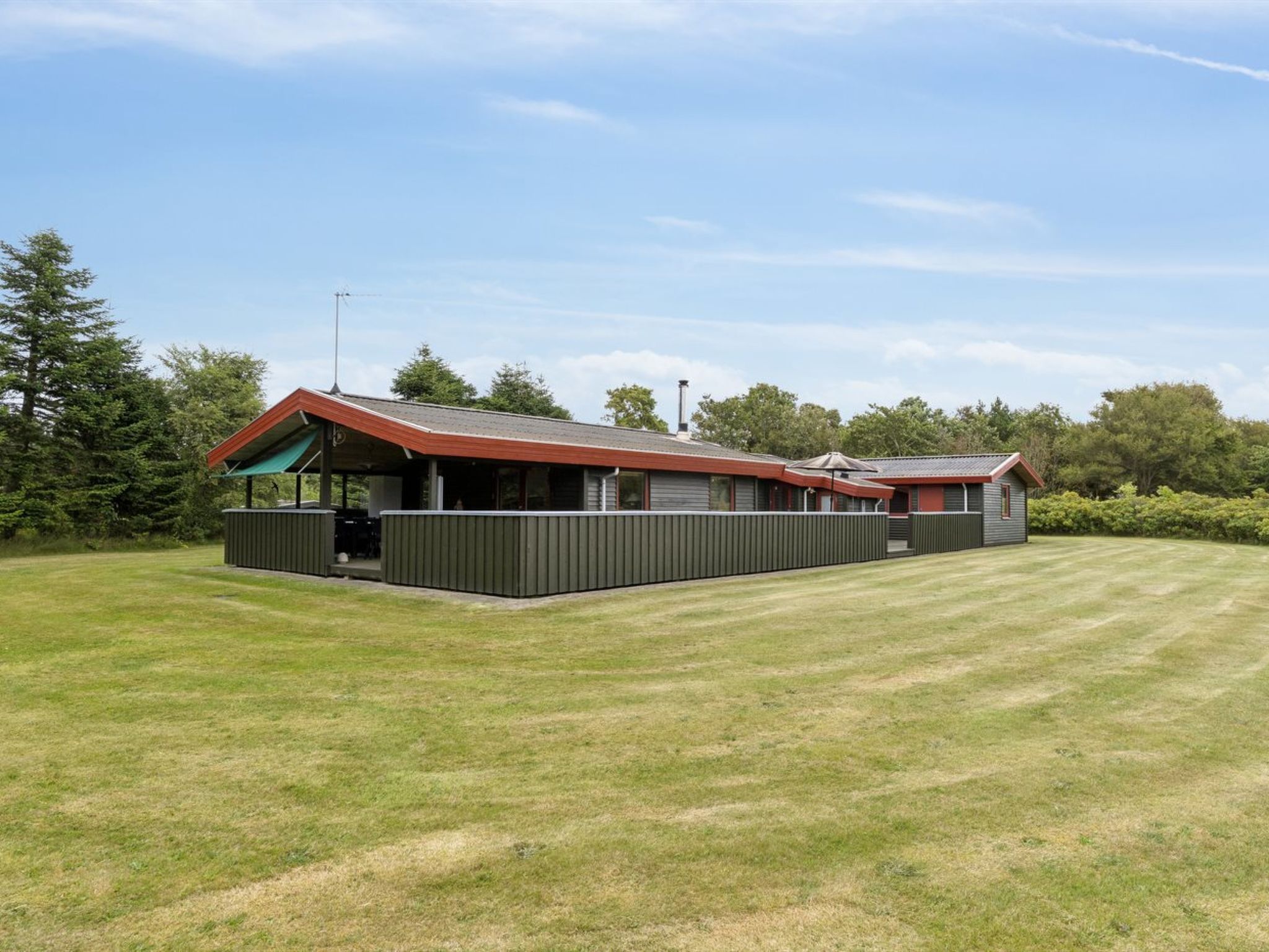 "Christiern" - 600m from the sea