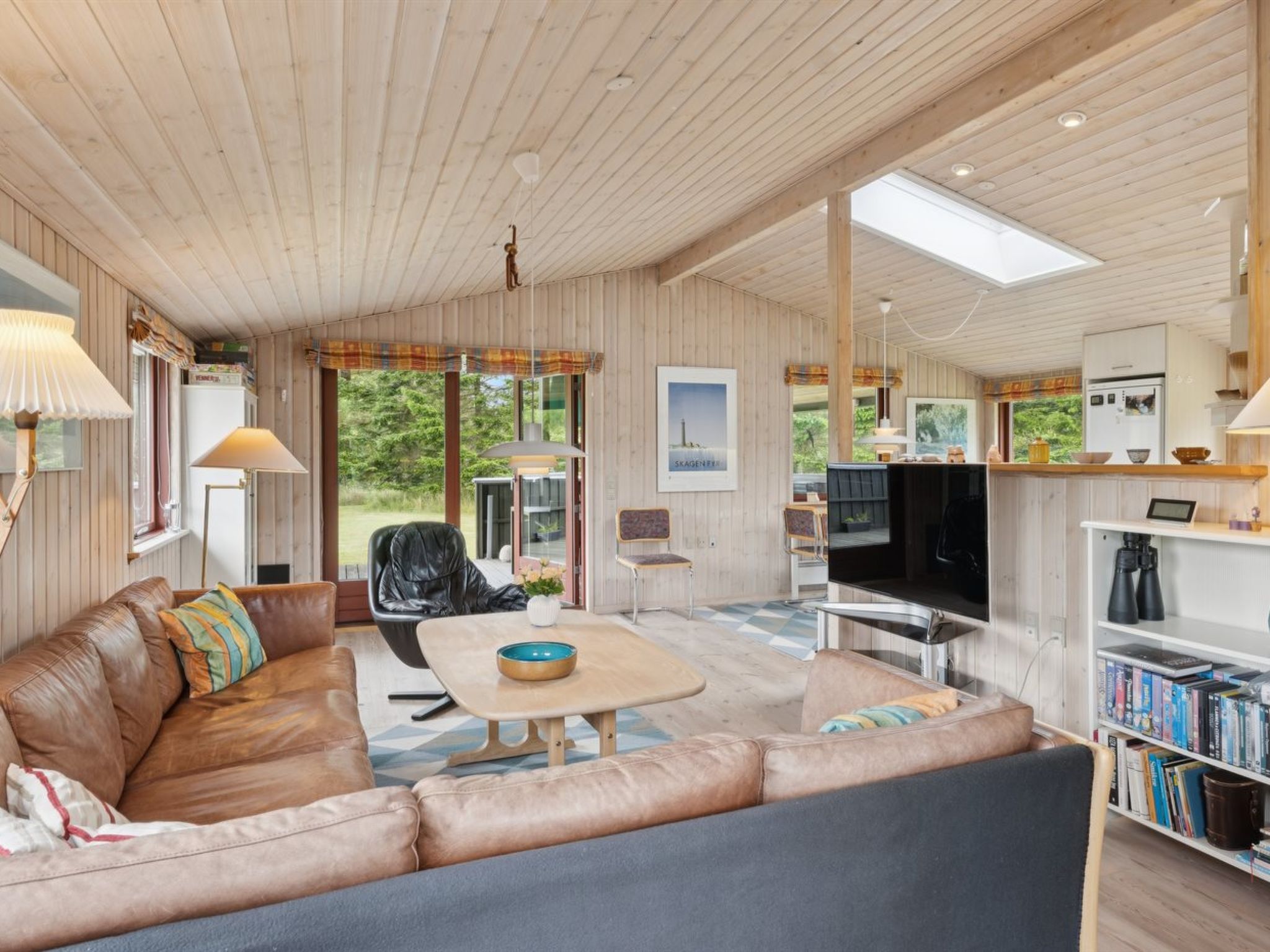 "Christiern" - 600m from the sea - Inside