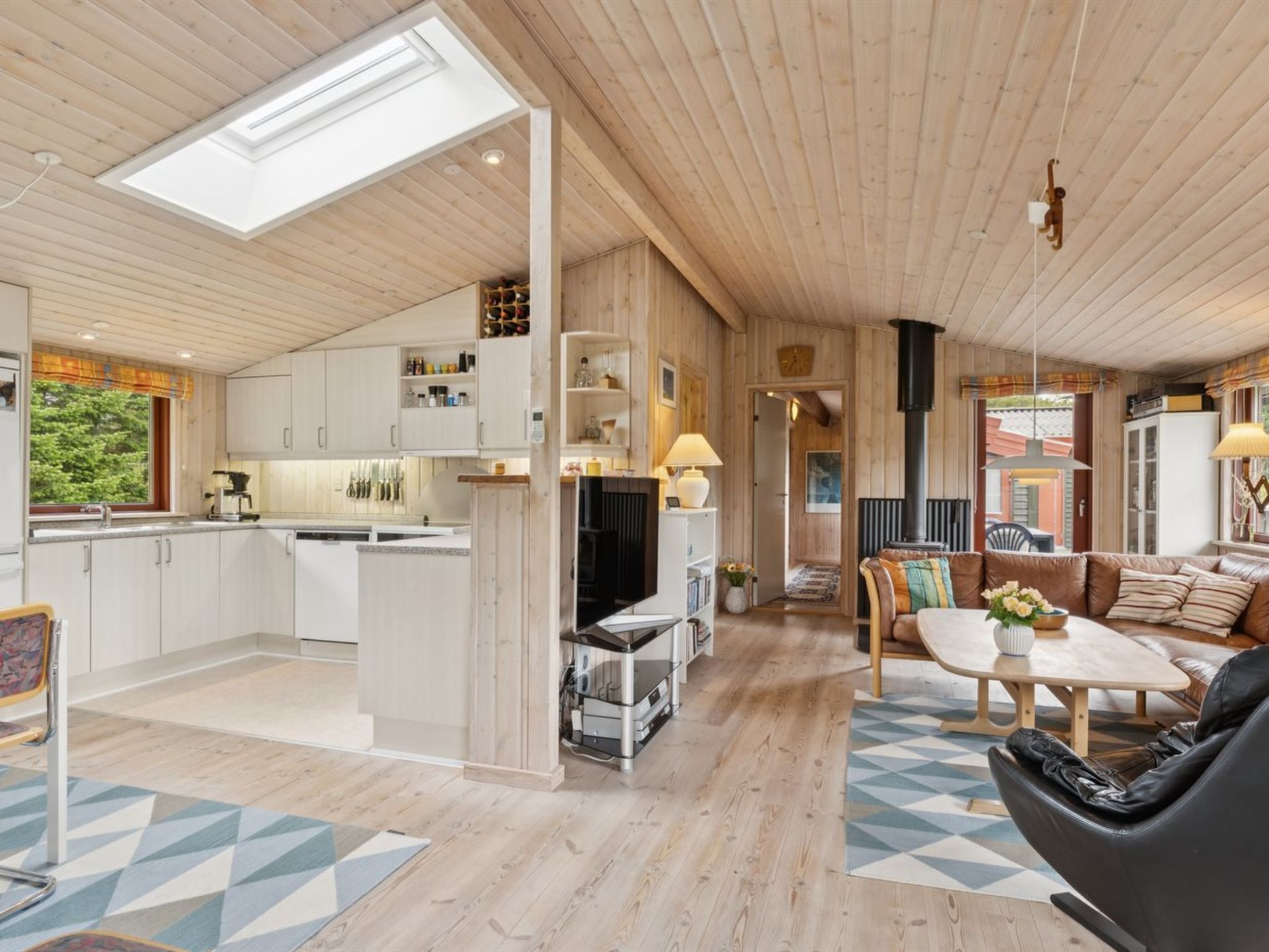 "Christiern" - 600m from the sea - Inside