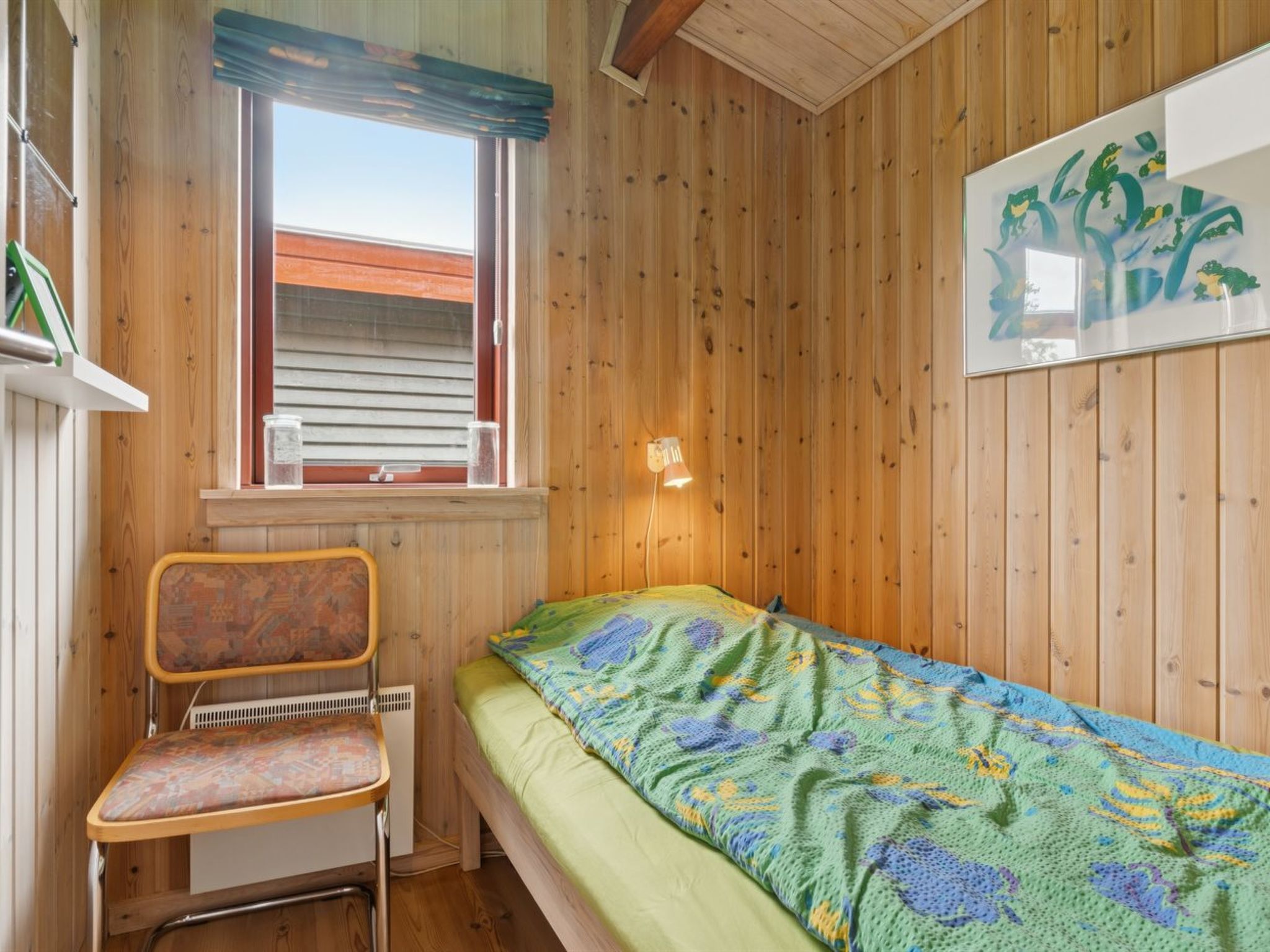 "Christiern" - 600m from the sea - Inside