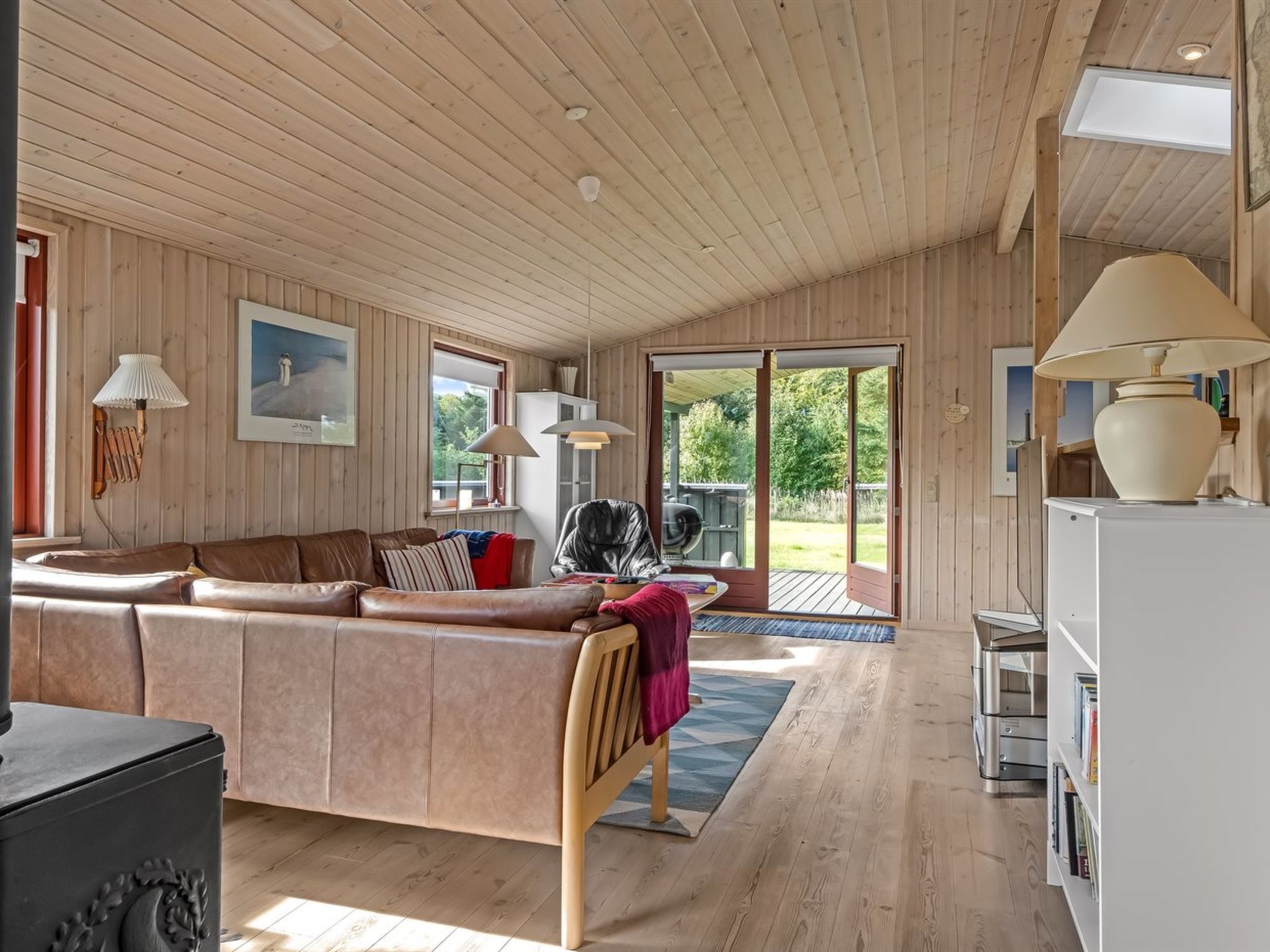 "Christiern" - 600m from the sea - Dedans