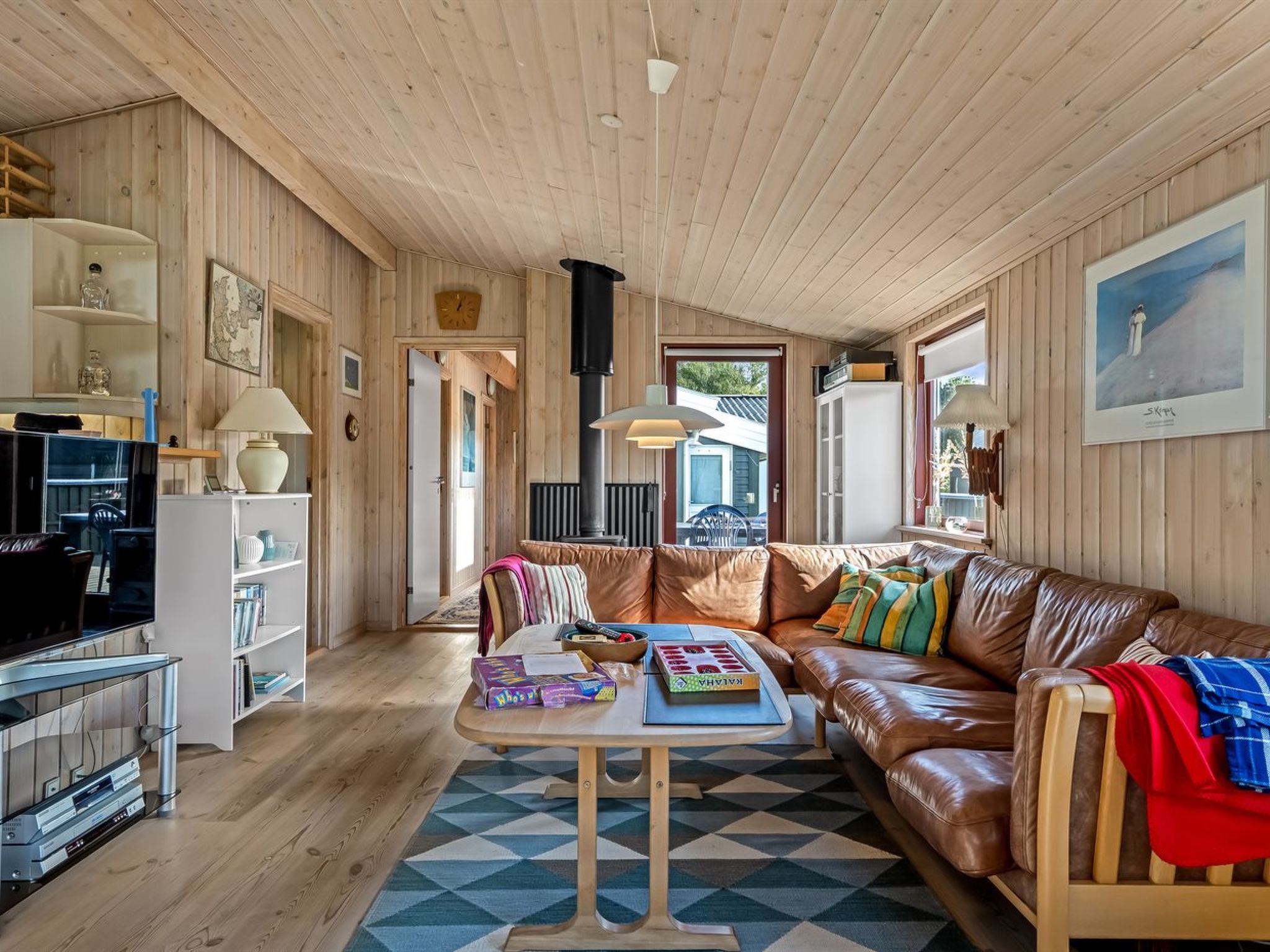 "Christiern" - 600m from the sea - Dedans