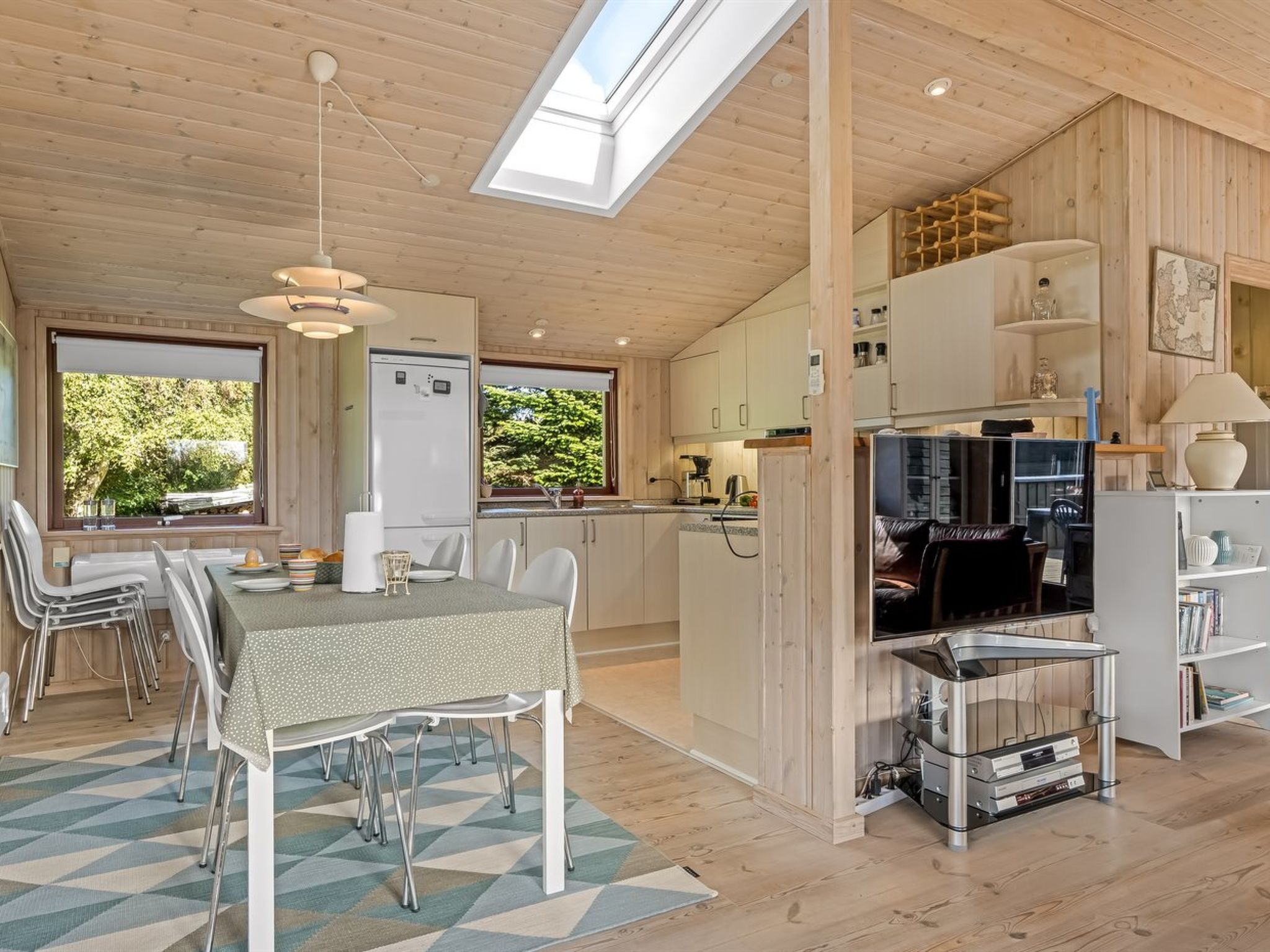 "Christiern" - 600m from the sea - Dedans