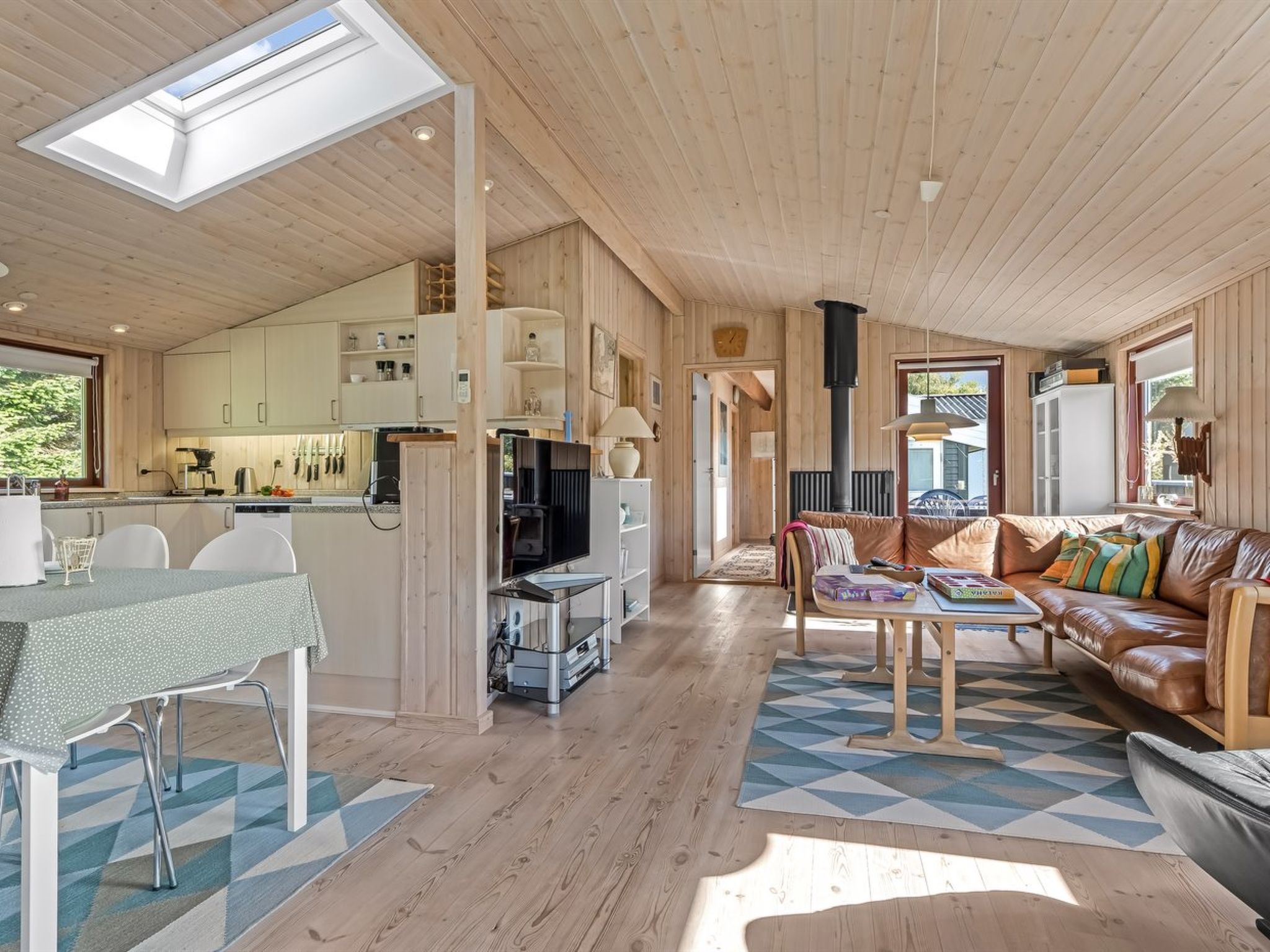 "Christiern" - 600m from the sea - Dedans