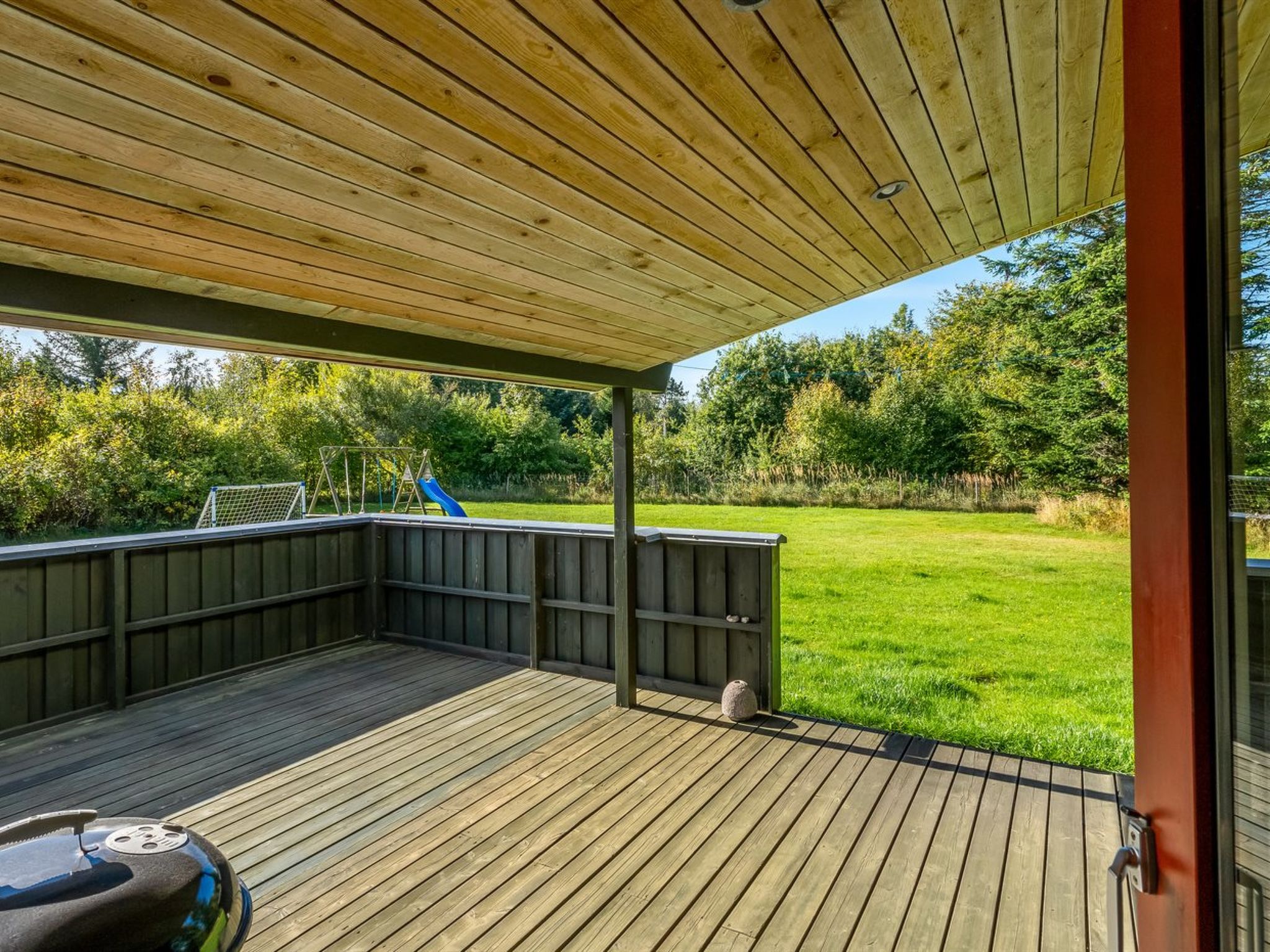 "Christiern" - 600m from the sea - Dehors