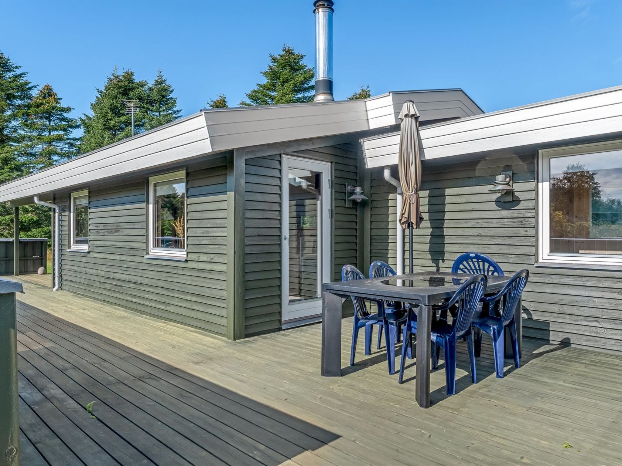 "Christiern" - 600m from the sea - Dehors