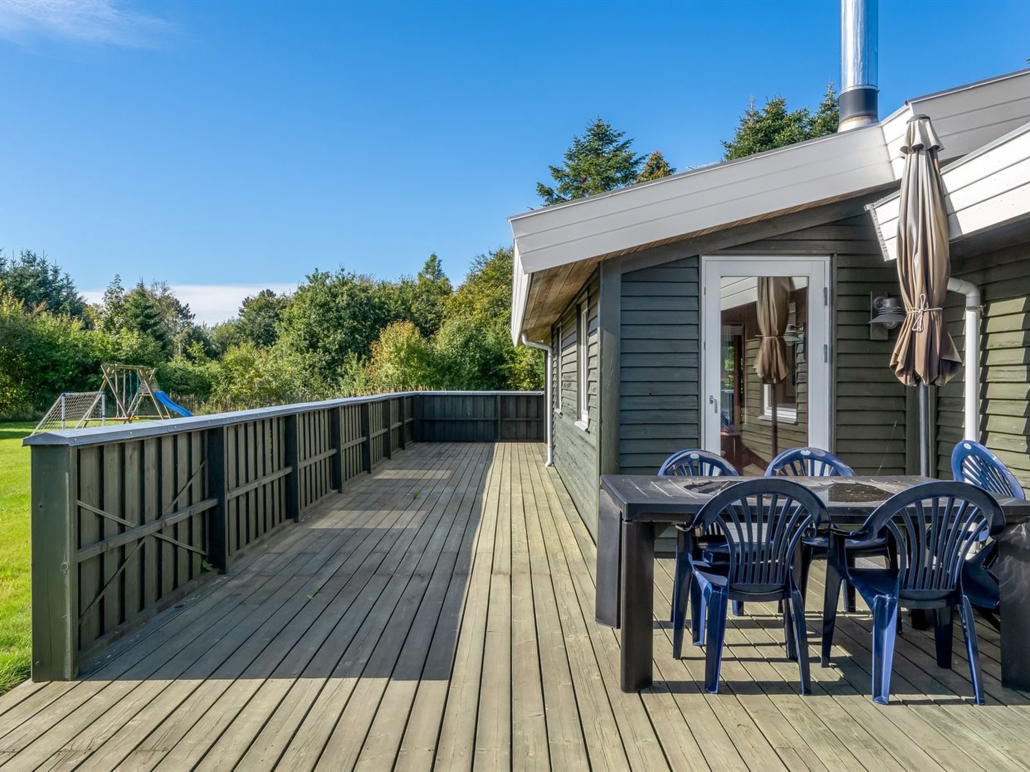 "Christiern" - 600m from the sea - Dehors