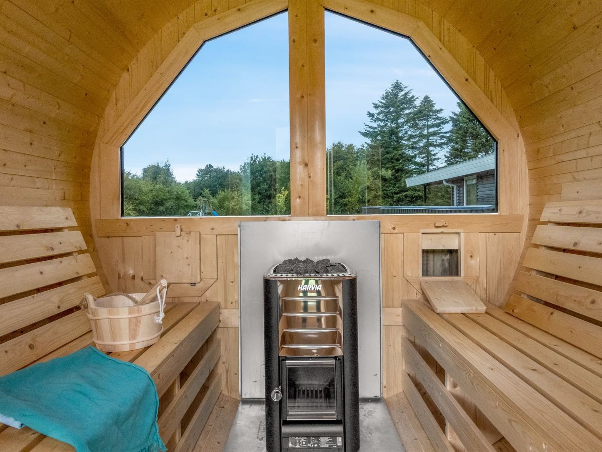 "Christiern" - 600m from the sea - Dehors