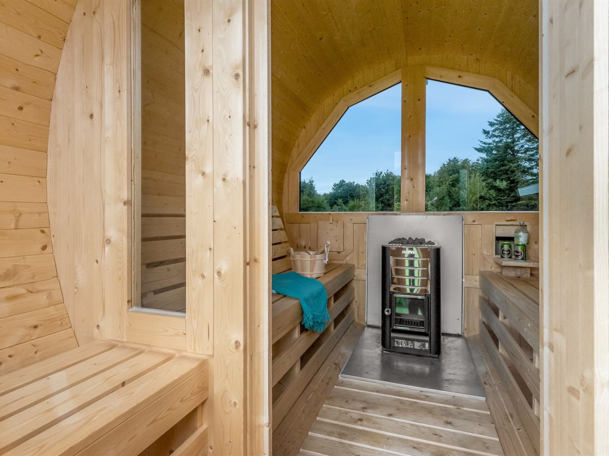 "Christiern" - 600m from the sea - Dehors
