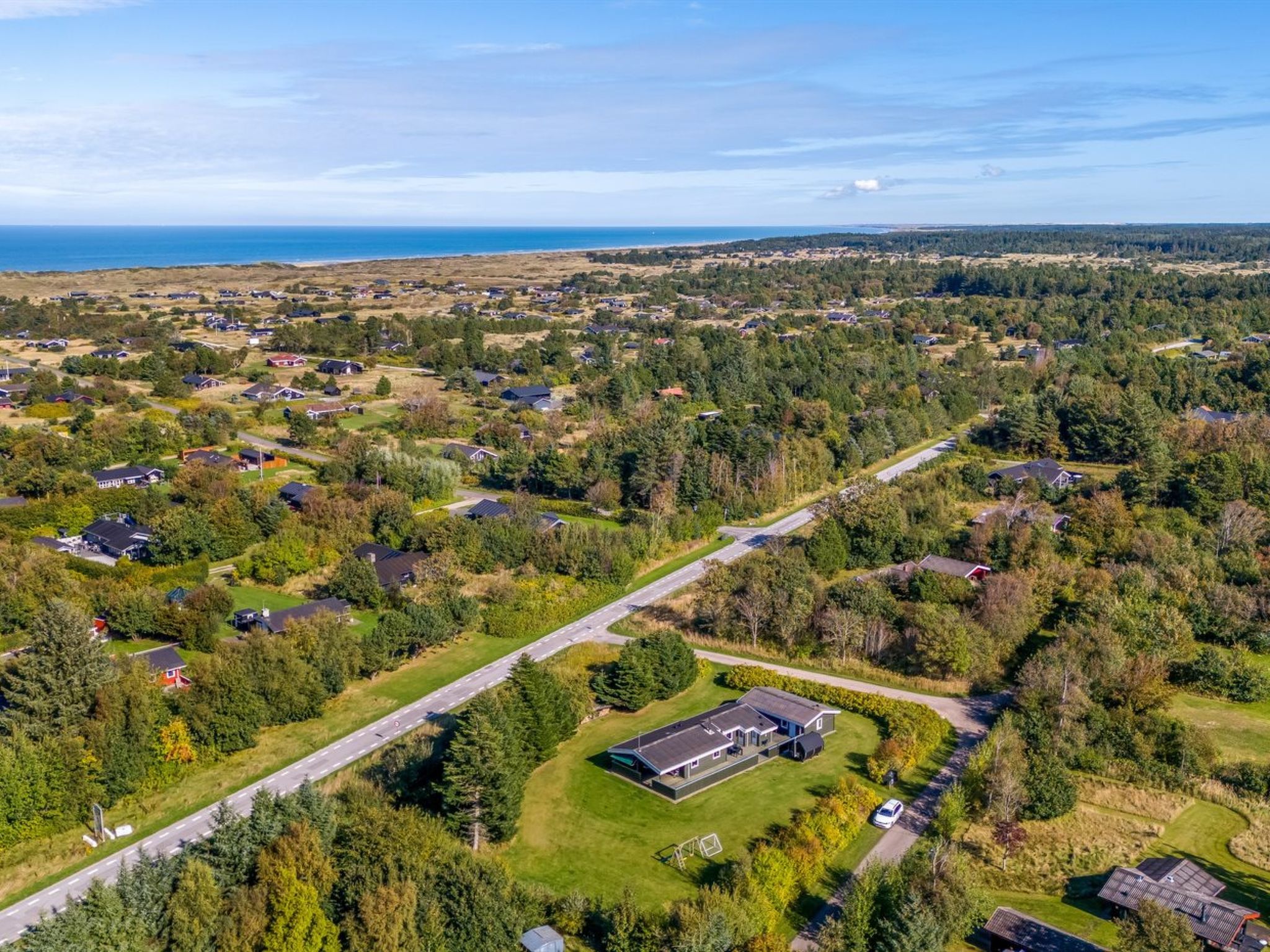 "Christiern" - 600m from the sea - Dehors