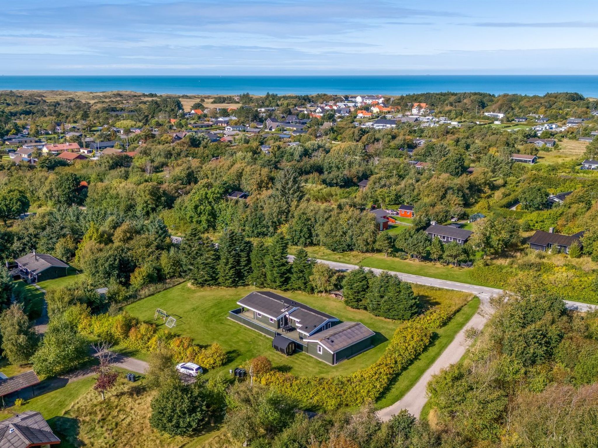 "Christiern" - 600m from the sea - Dehors