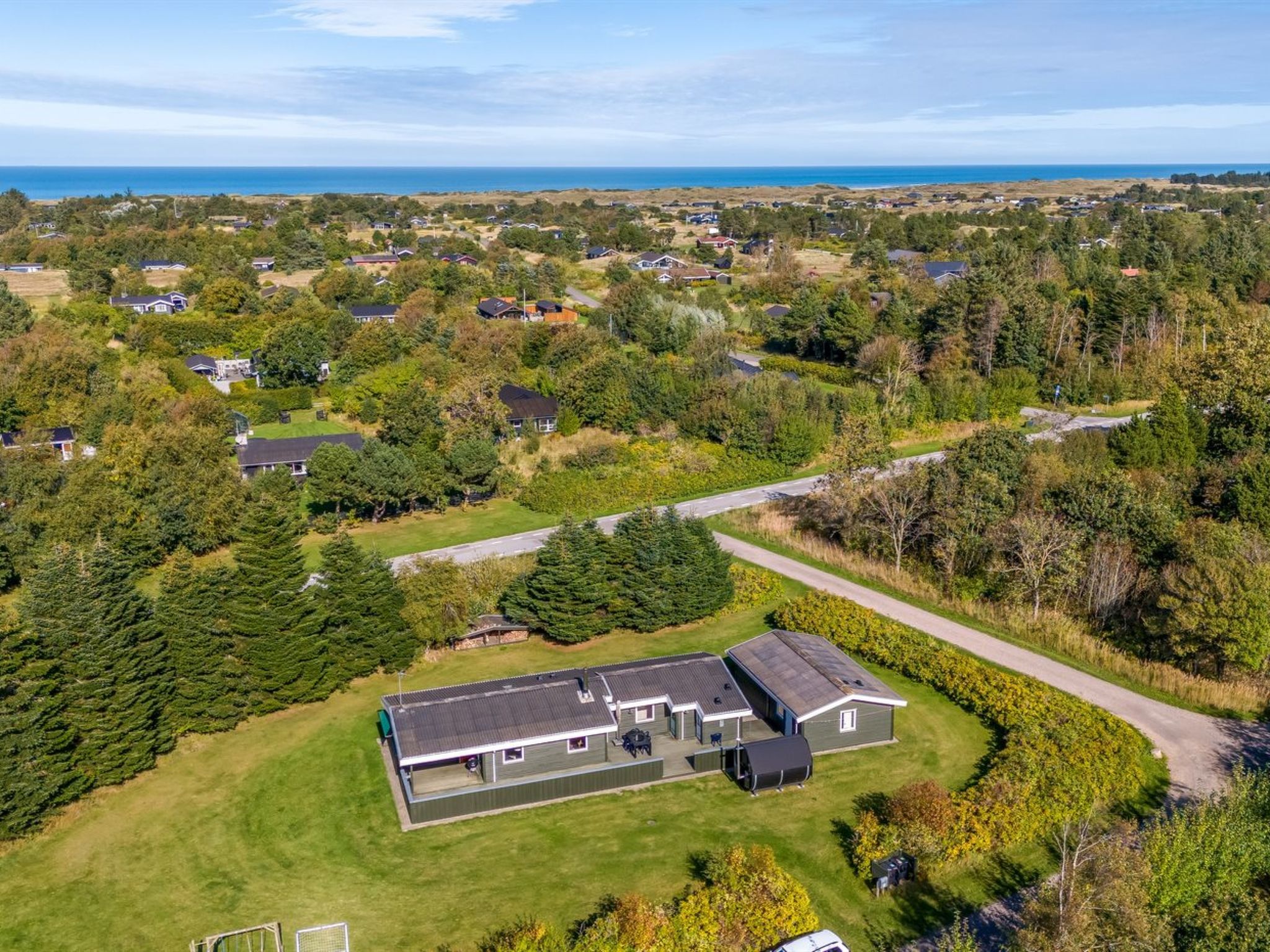 "Christiern" - 600m from the sea - Dehors