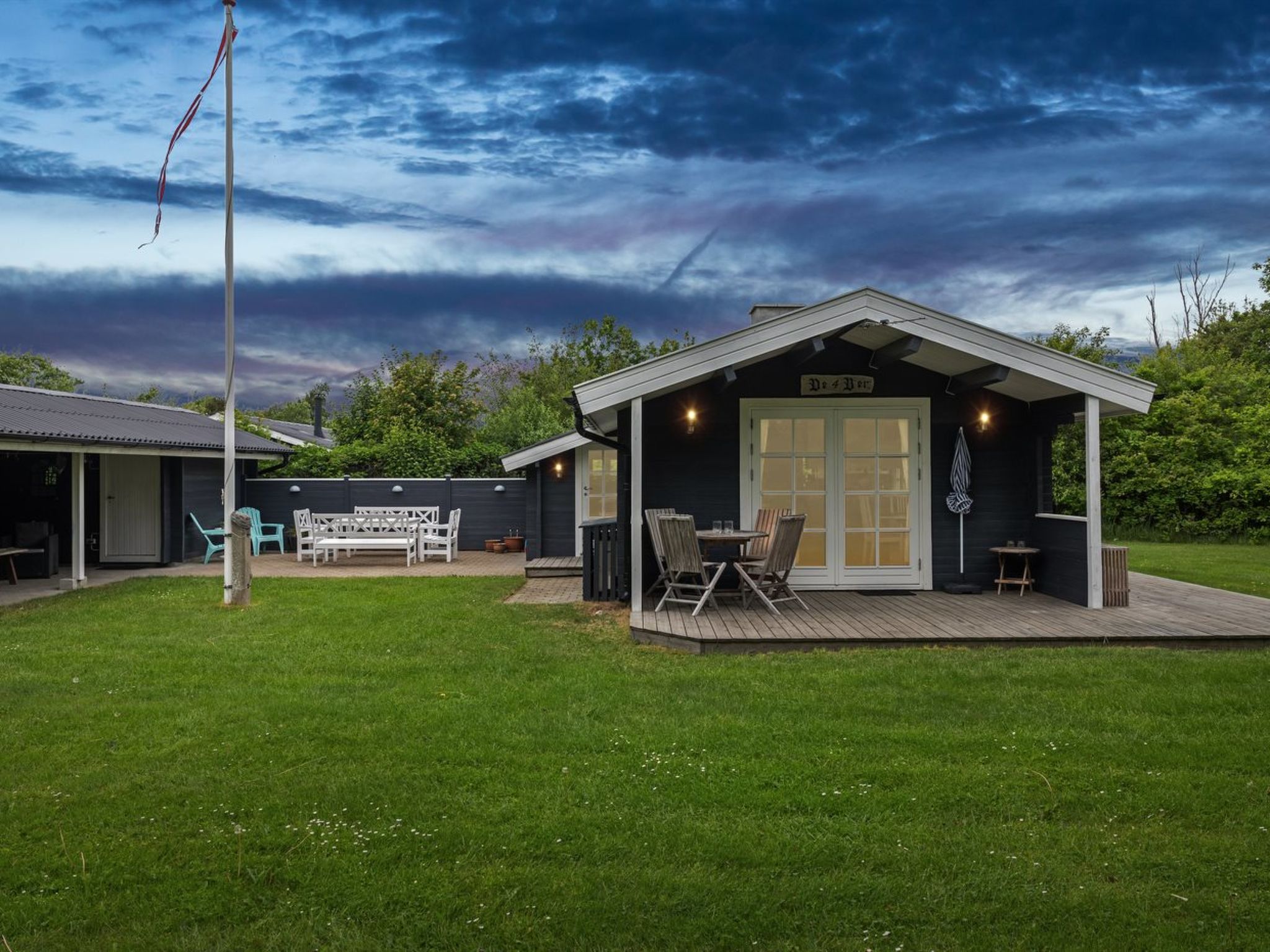 "Saxi" - 1.2km from the sea - Buiten