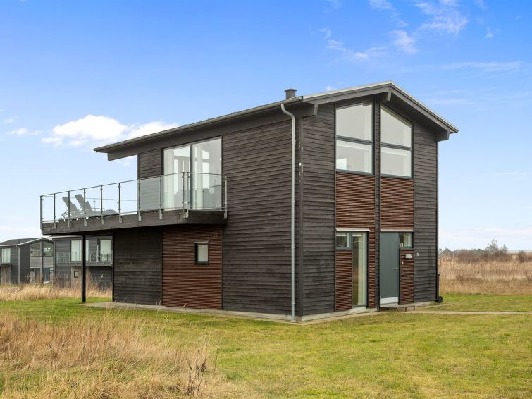 6-persoons vakantiehuis met zeezicht in Frederikshavn in Frederikshavn