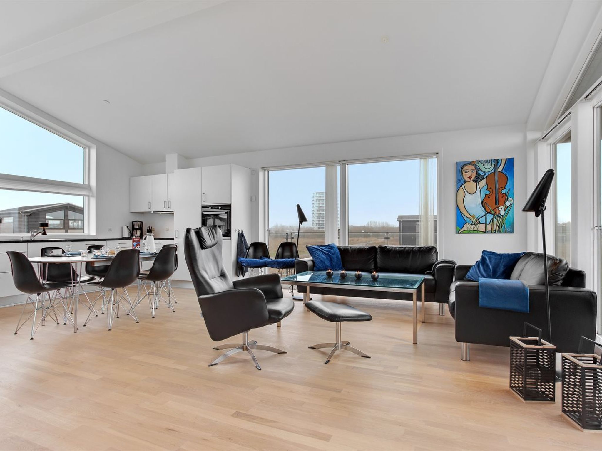"Gerniot" - 500m from the sea - Binnen