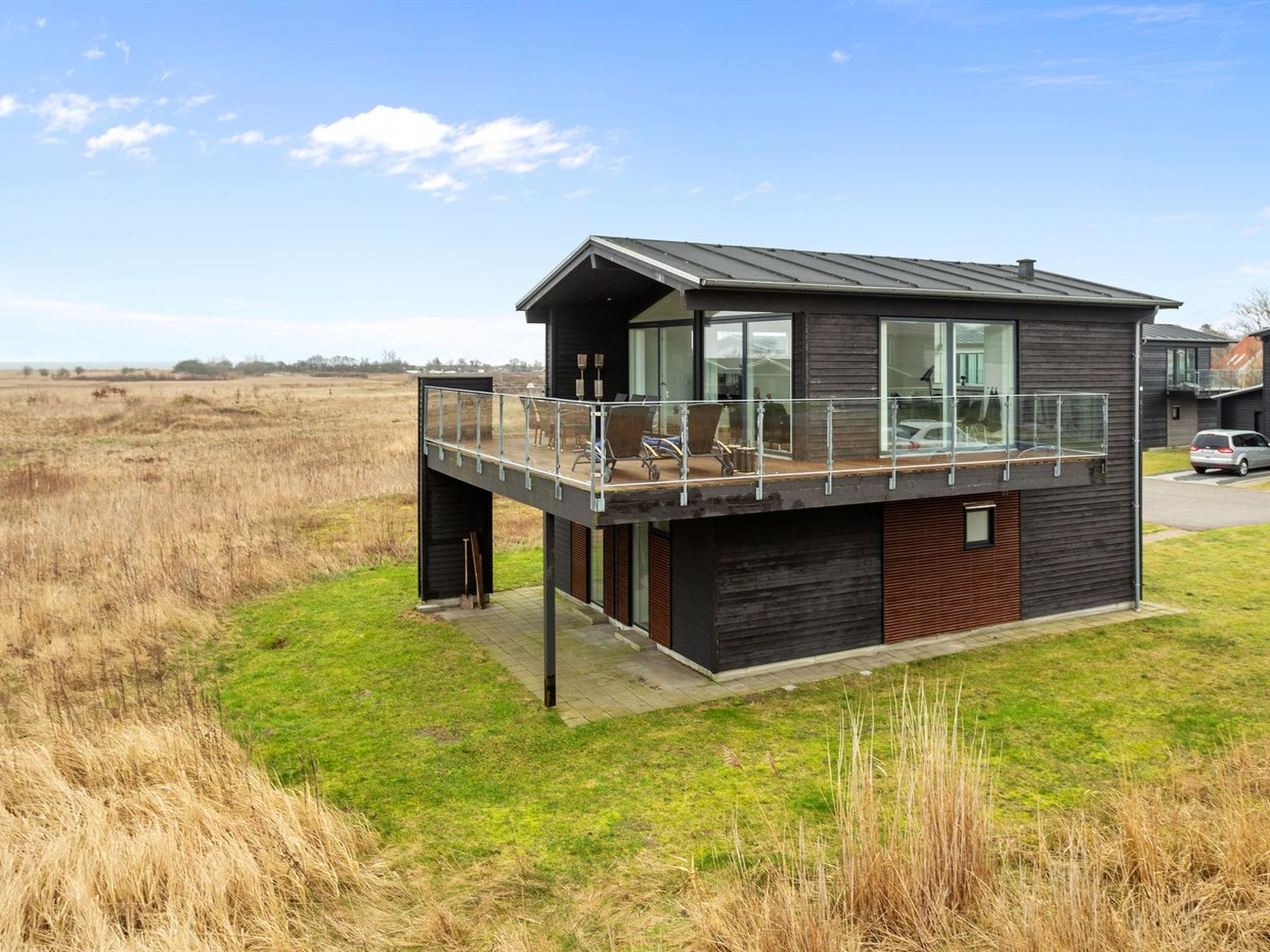 "Gerniot" - 500m from the sea - Buiten