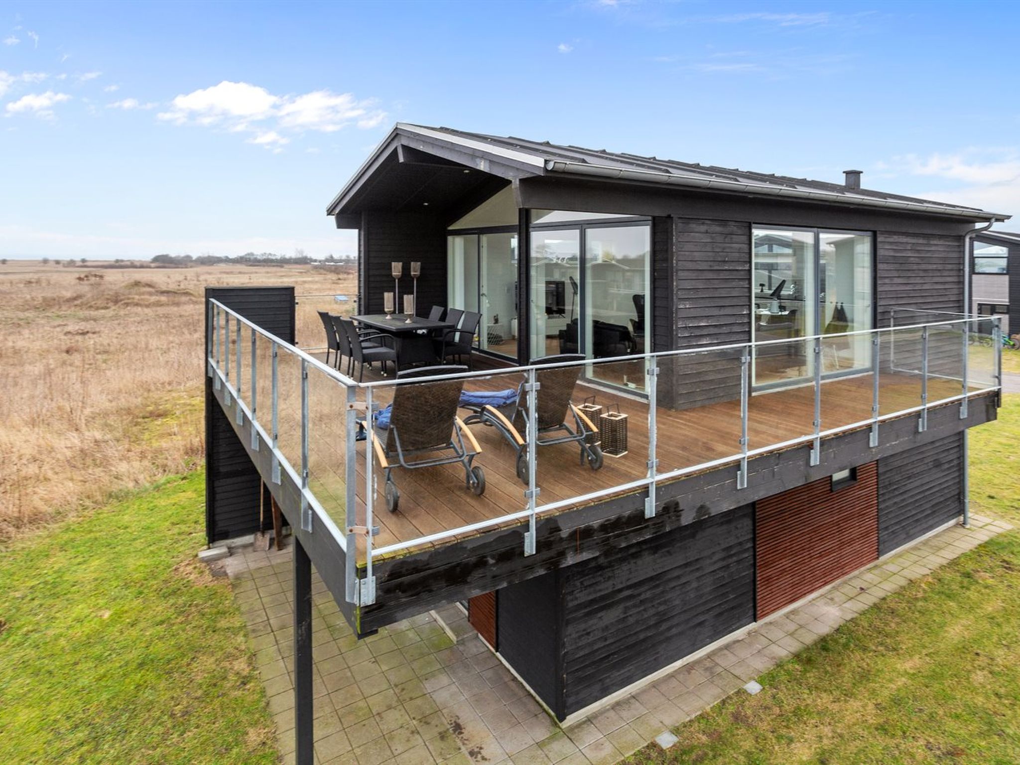 "Gerniot" - 500m from the sea - Buiten