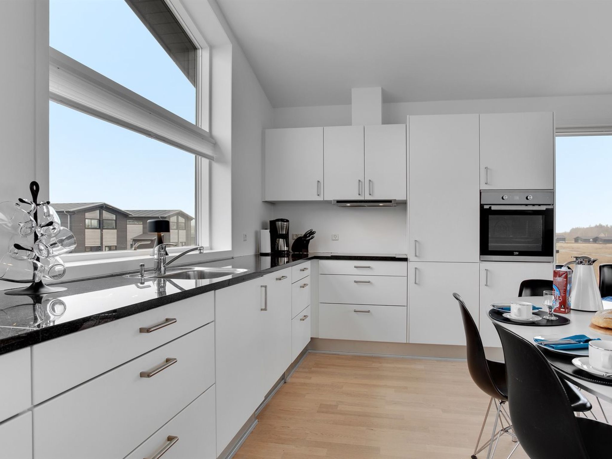 "Gerniot" - 500m from the sea-Binnen