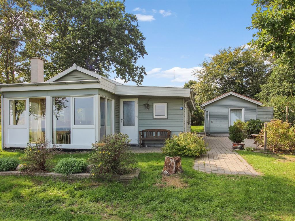 Vakantiehuis Isalie in Denemarken