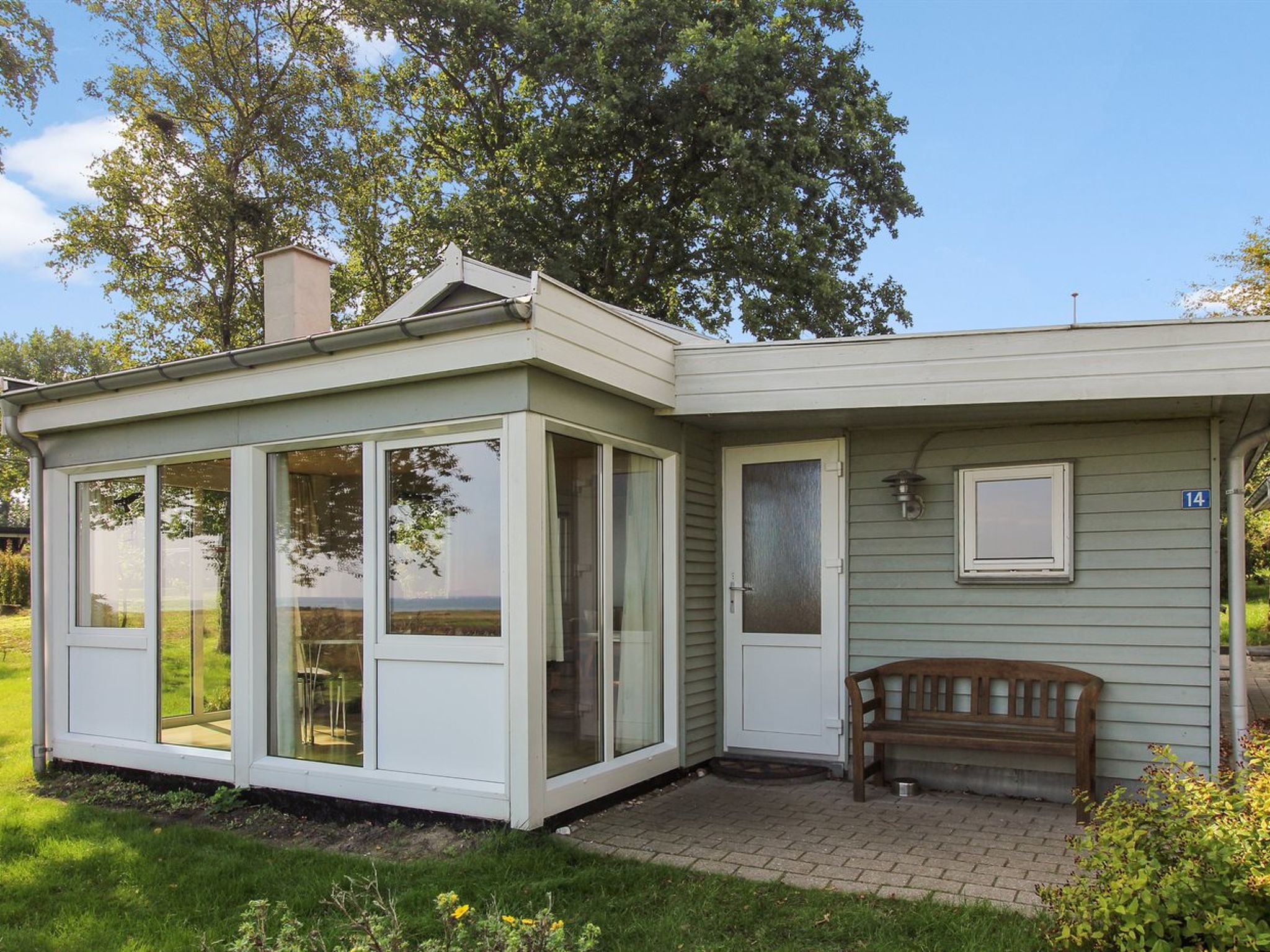 "Isalie" - 200m from the sea - Buiten