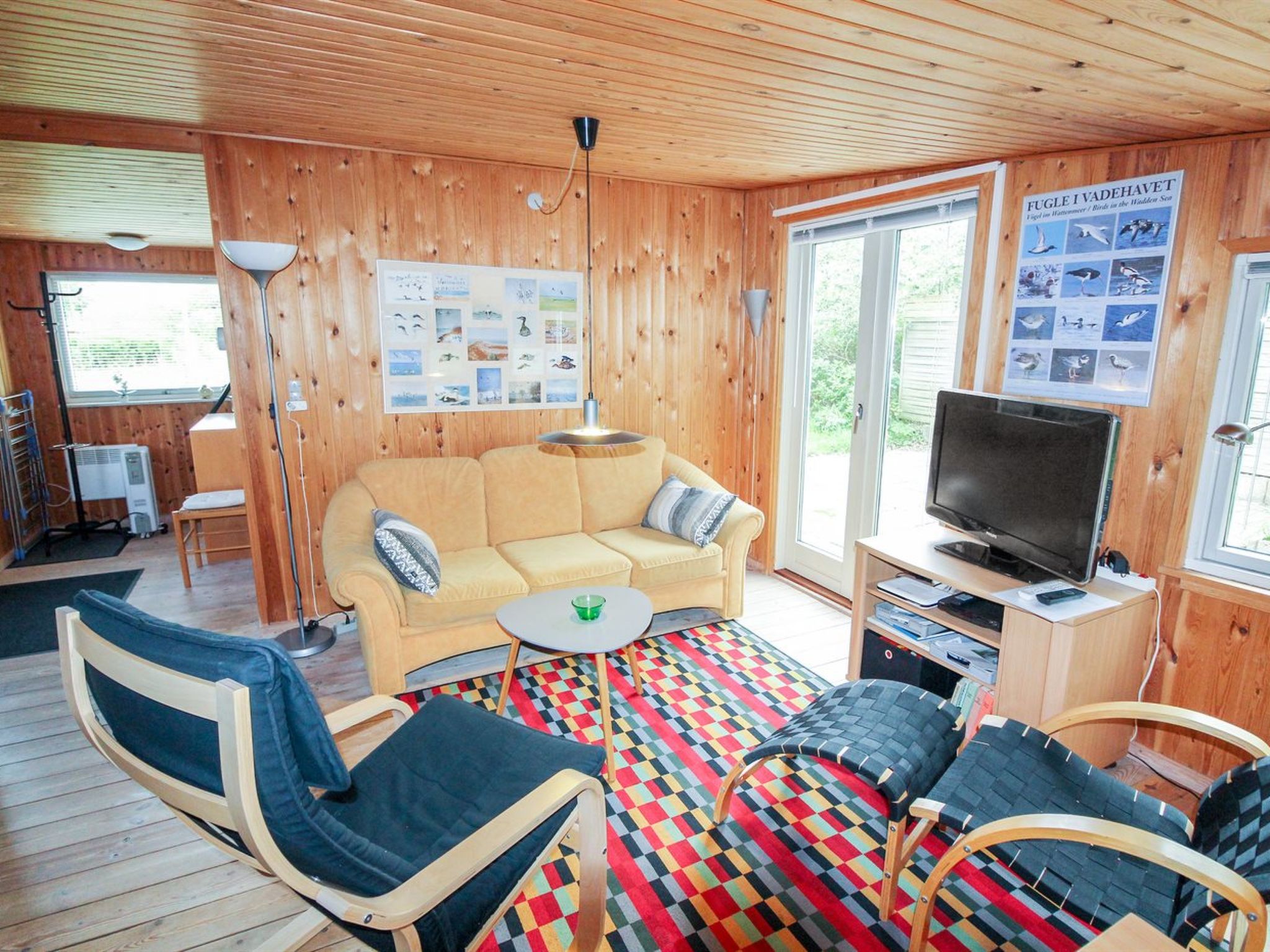 "Hennrik" - 500m from the sea