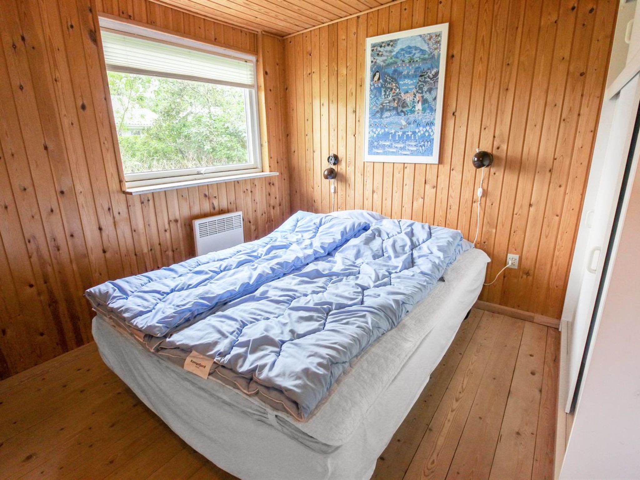 "Hennrik" - 500m from the sea - Dedans