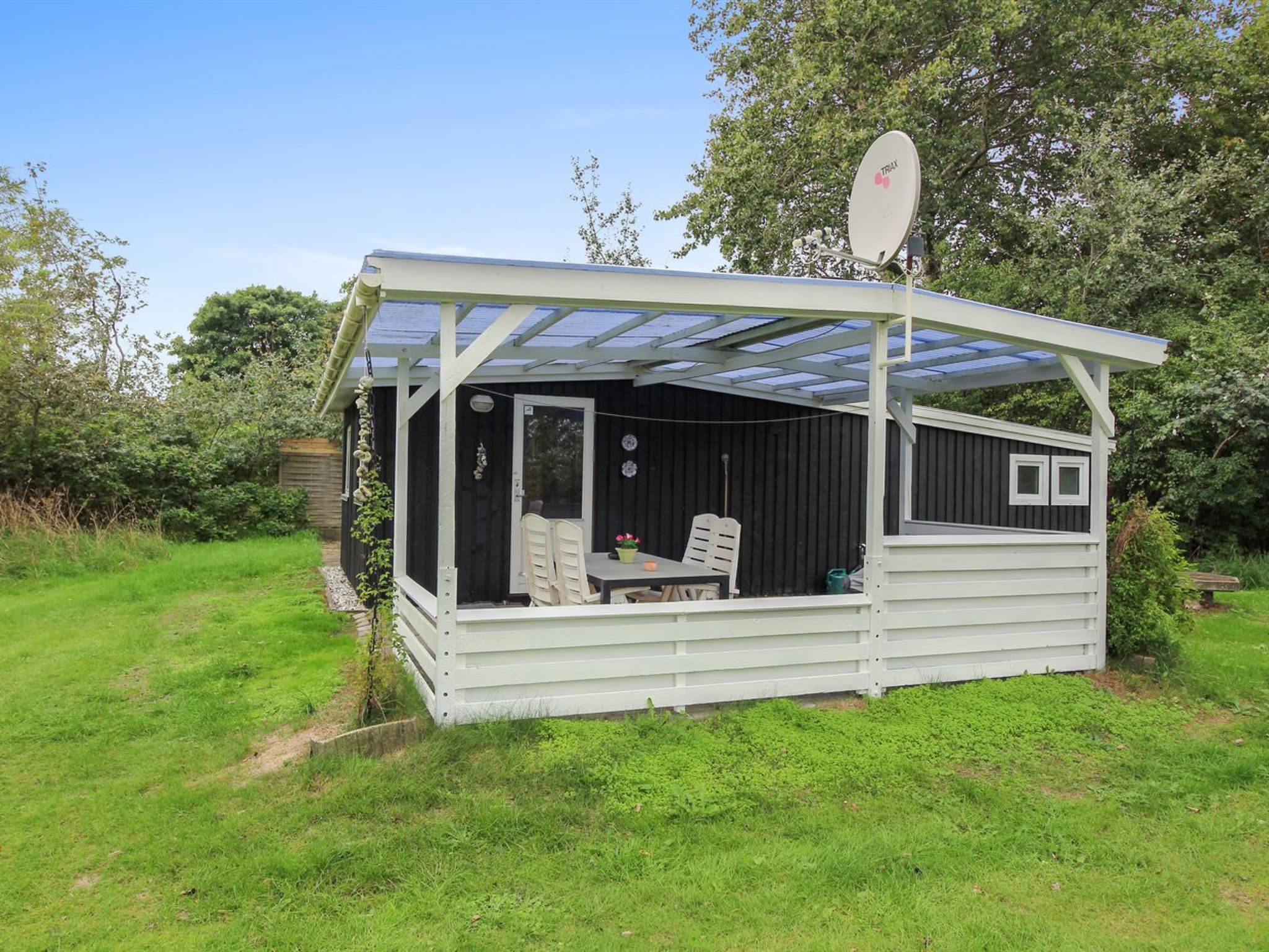 "Hennrik" - 500m from the sea - Dehors