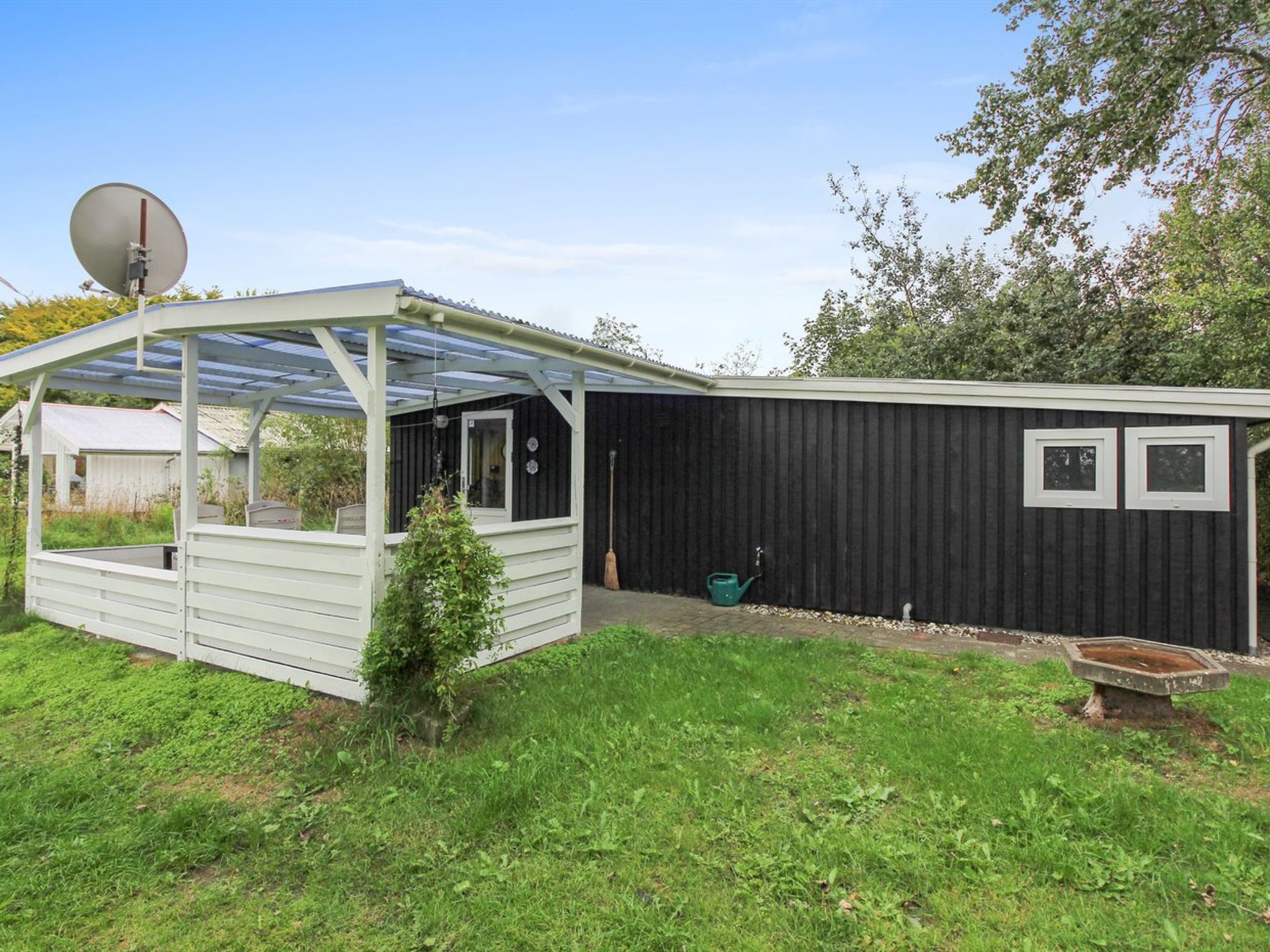 "Hennrik" - 500m from the sea - Dehors
