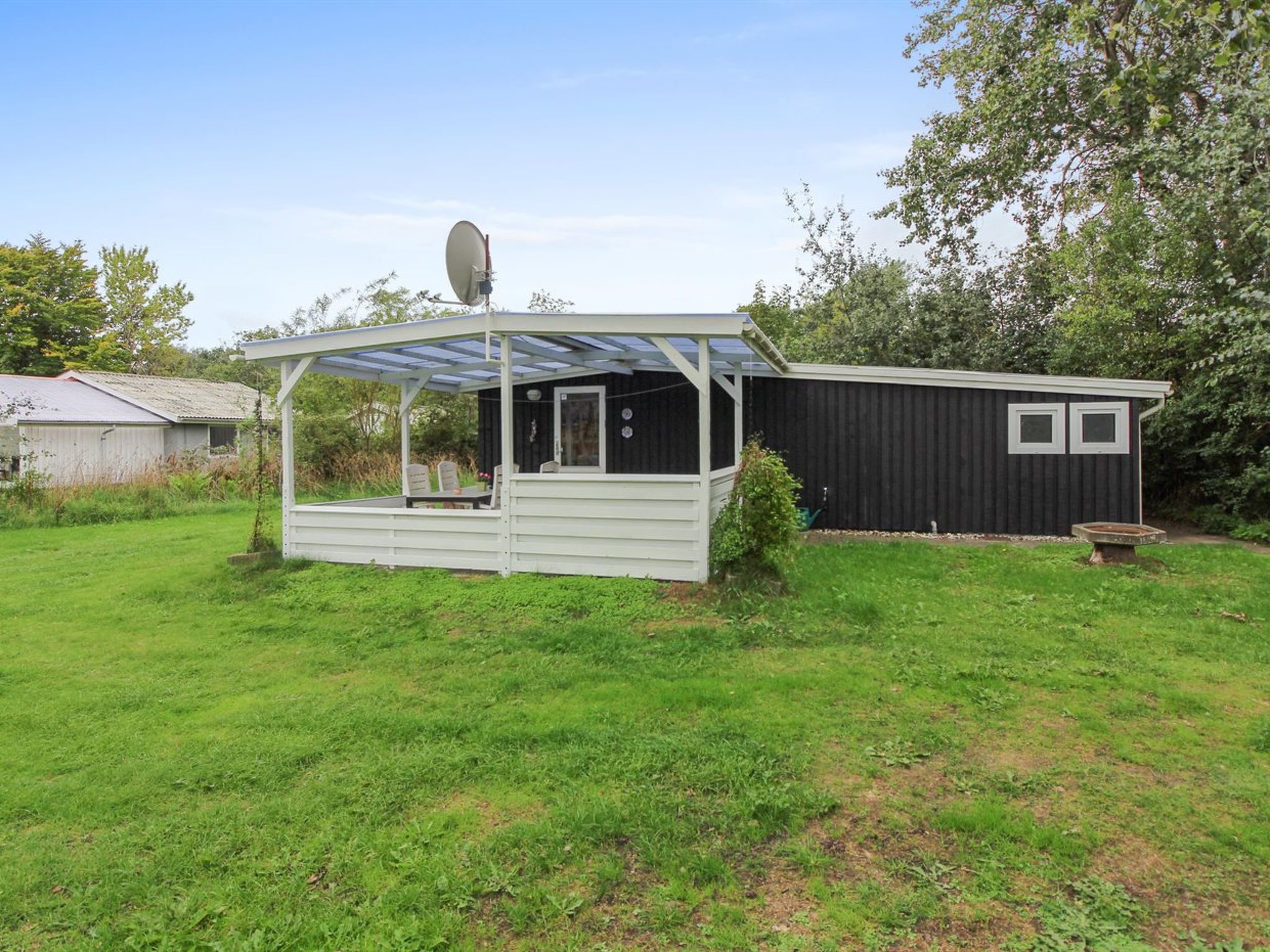 "Hennrik" - 500m from the sea - Dehors