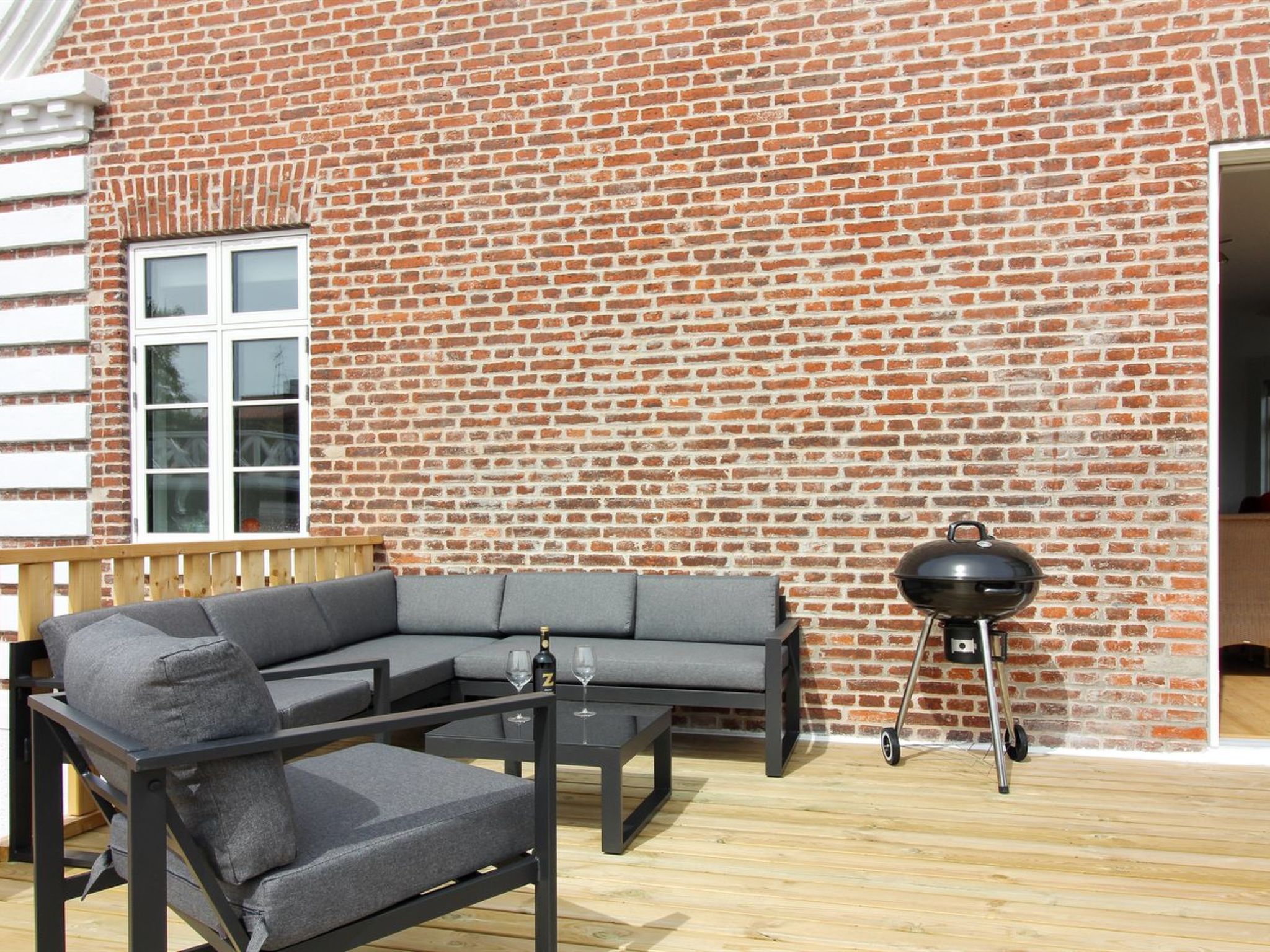 "Kosara" - 50m from the sea-Buiten