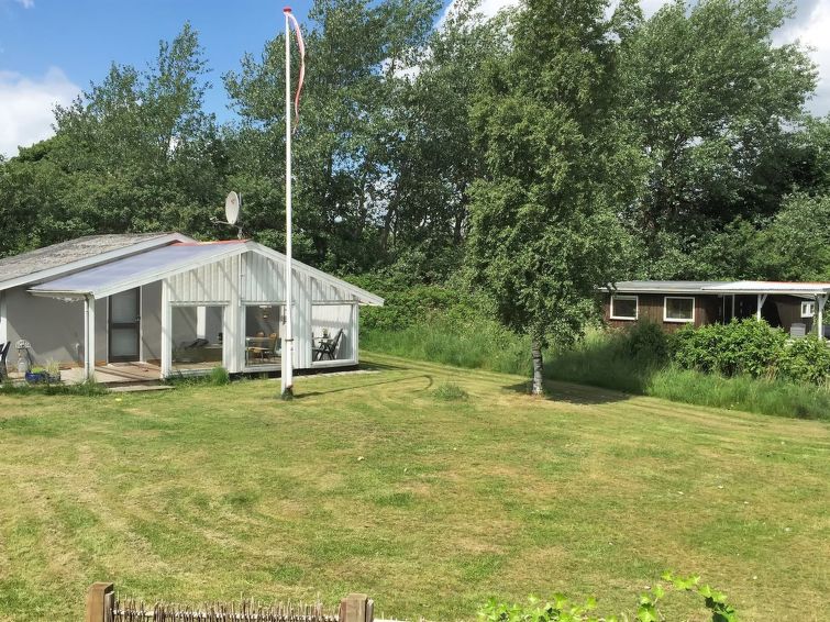 4-persoons vakantiehuis Gonda op 500 meter van de zee in Frederikshavn in Frederikshavn