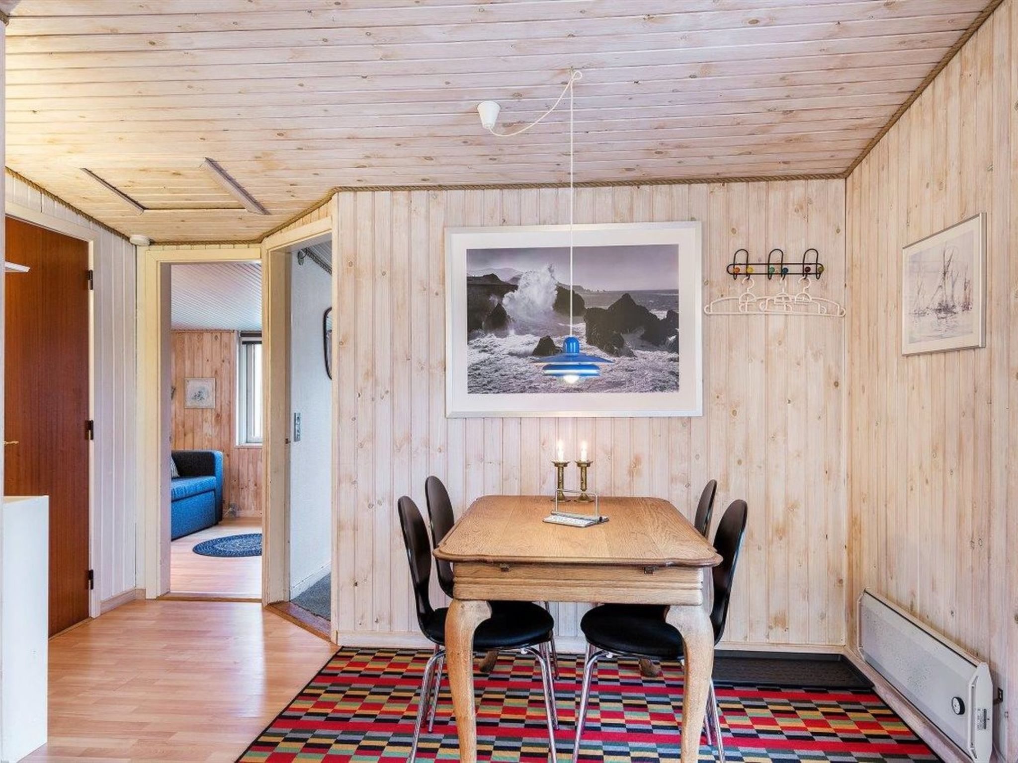 "Gonda" - 500m from the sea - Binnen