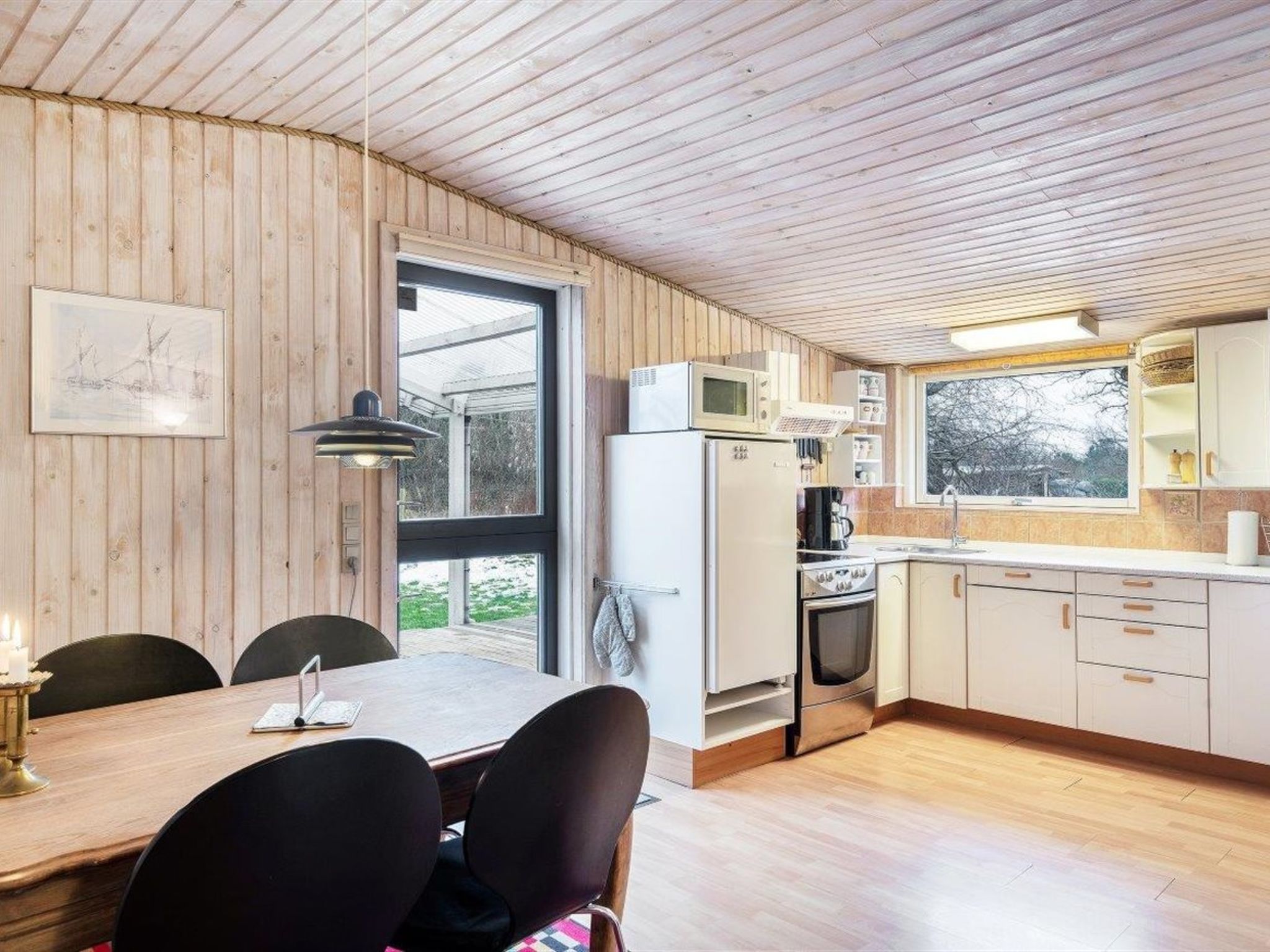 "Gonda" - 500m from the sea - Binnen