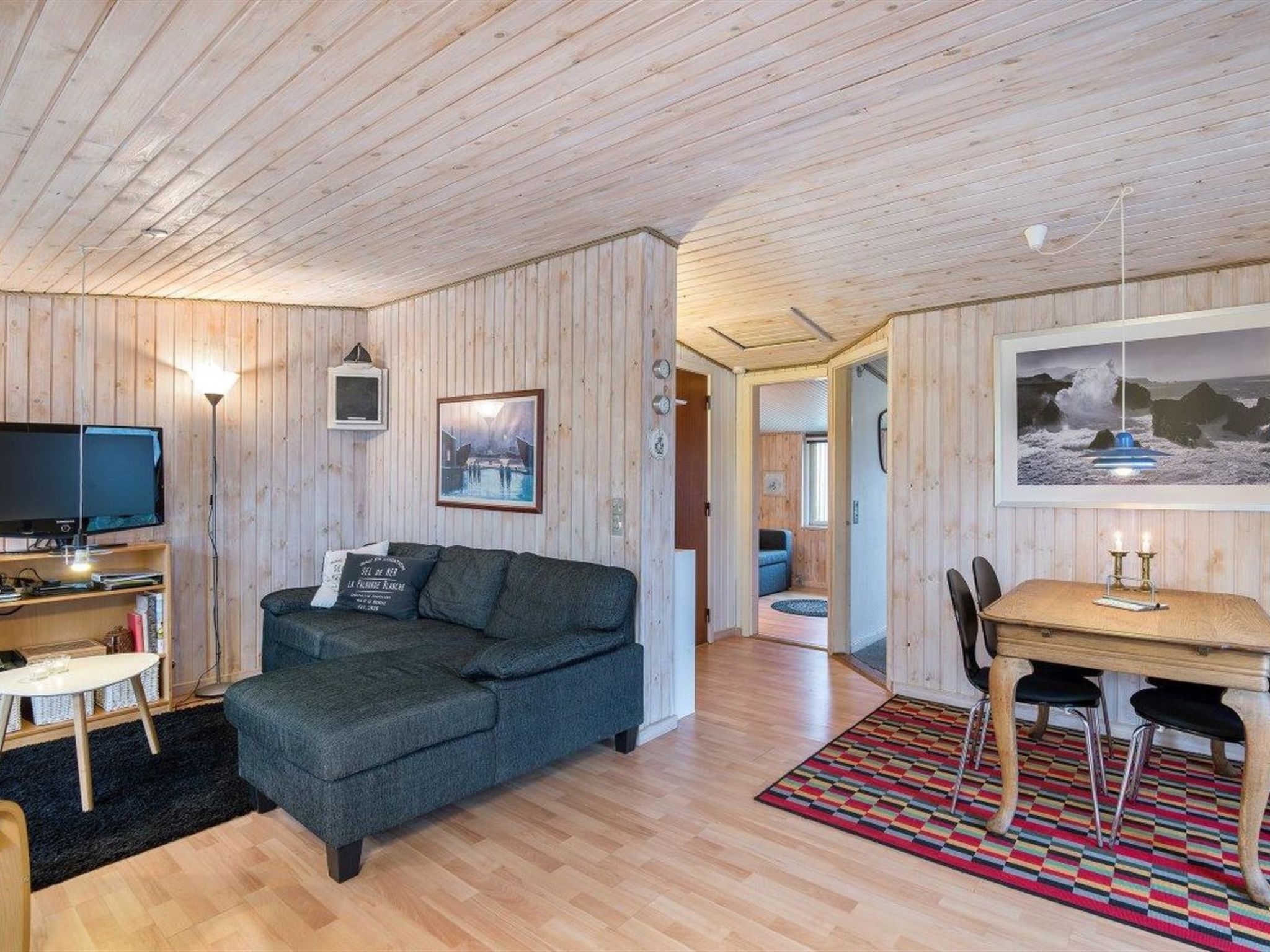 "Gonda" - 500m from the sea - Binnen
