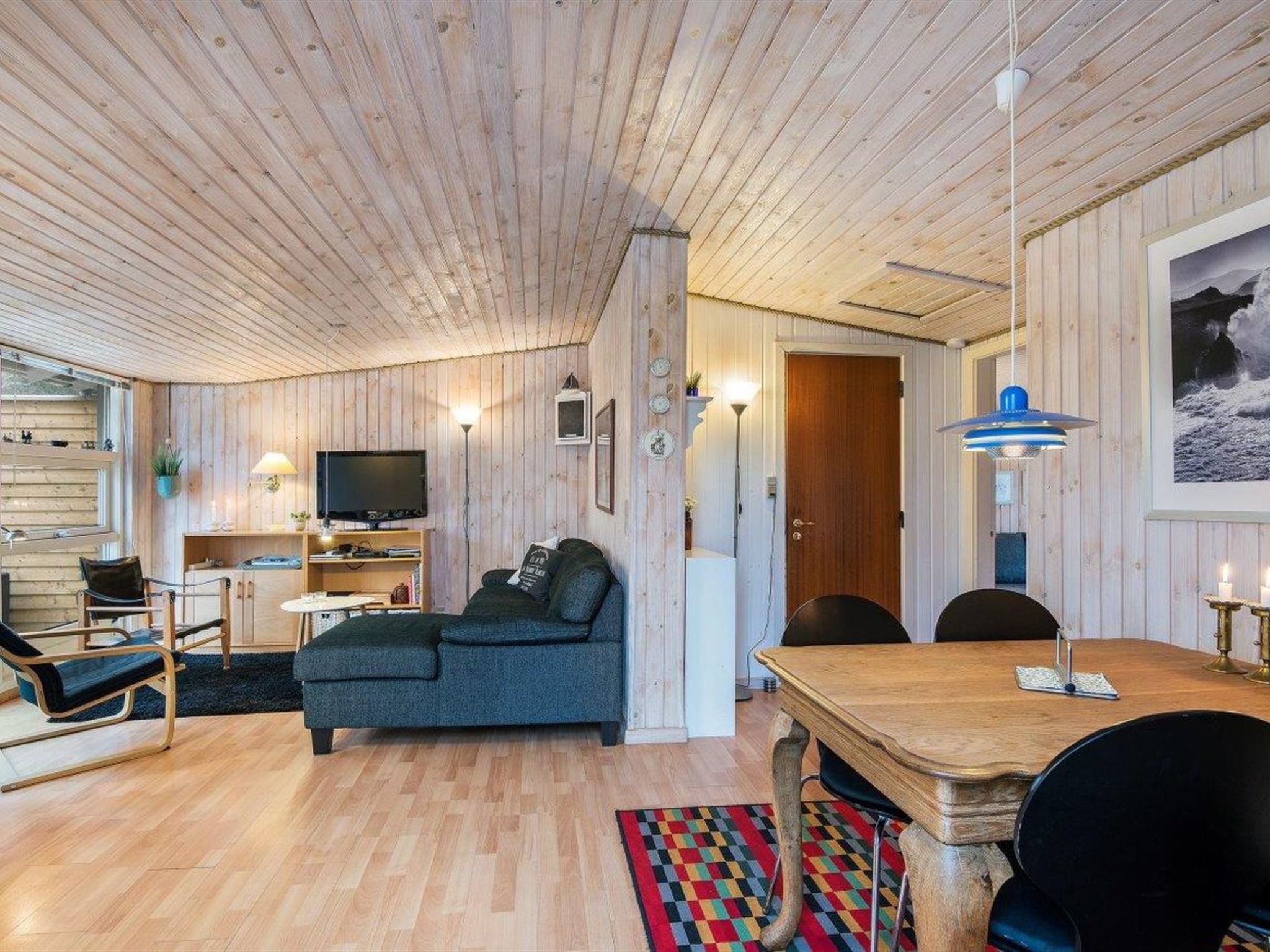 "Gonda" - 500m from the sea - Binnen