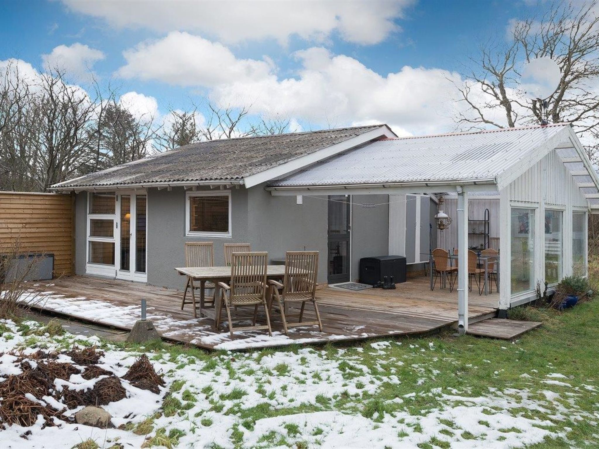 "Gonda" - 500m from the sea - Buiten