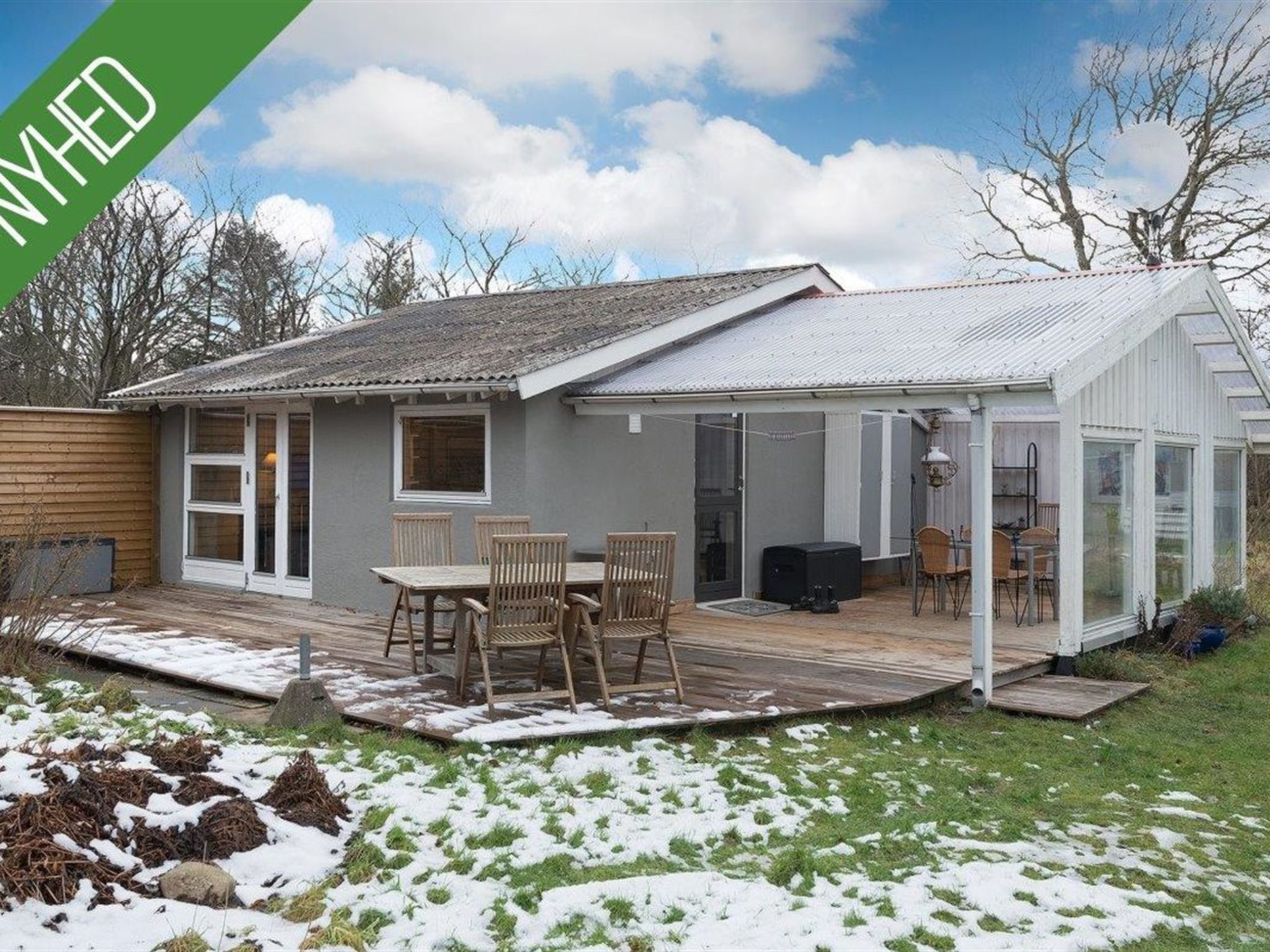 "Gonda" - 500m from the sea - Buiten