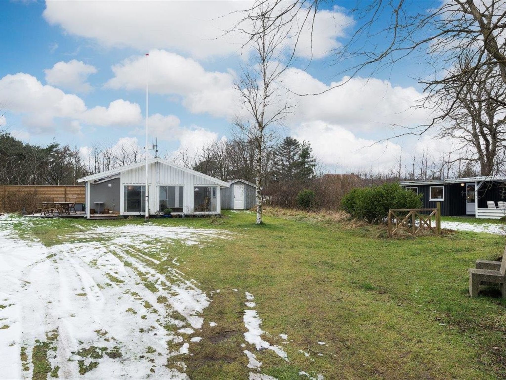"Gonda" - 500m from the sea - Buiten
