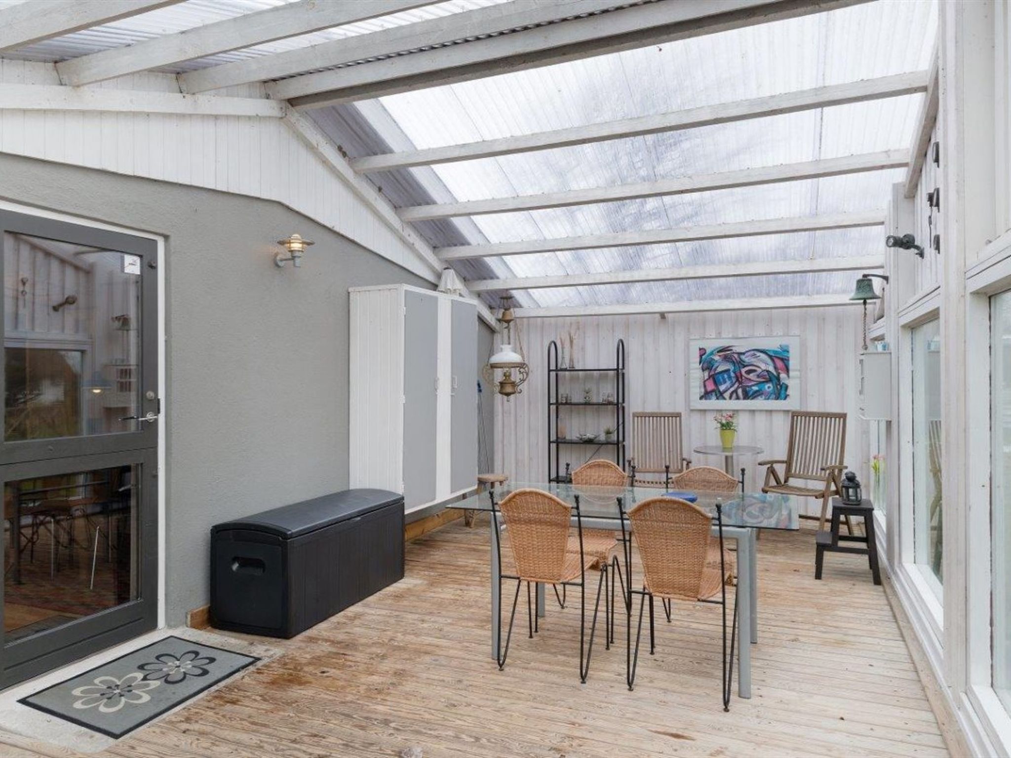 "Gonda" - 500m from the sea - Binnen