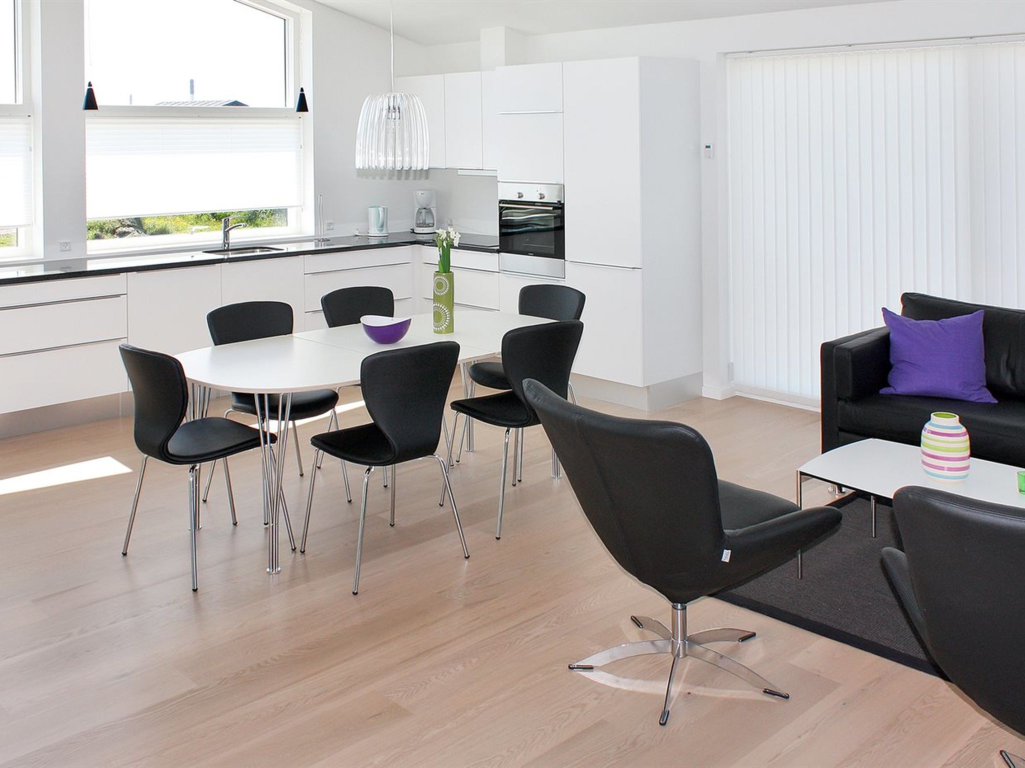 "Ugot" - 750m from the sea - Binnen