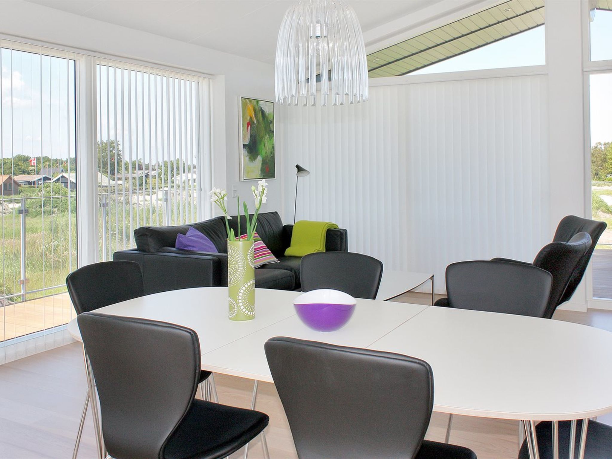 "Ugot" - 750m from the sea - Binnen