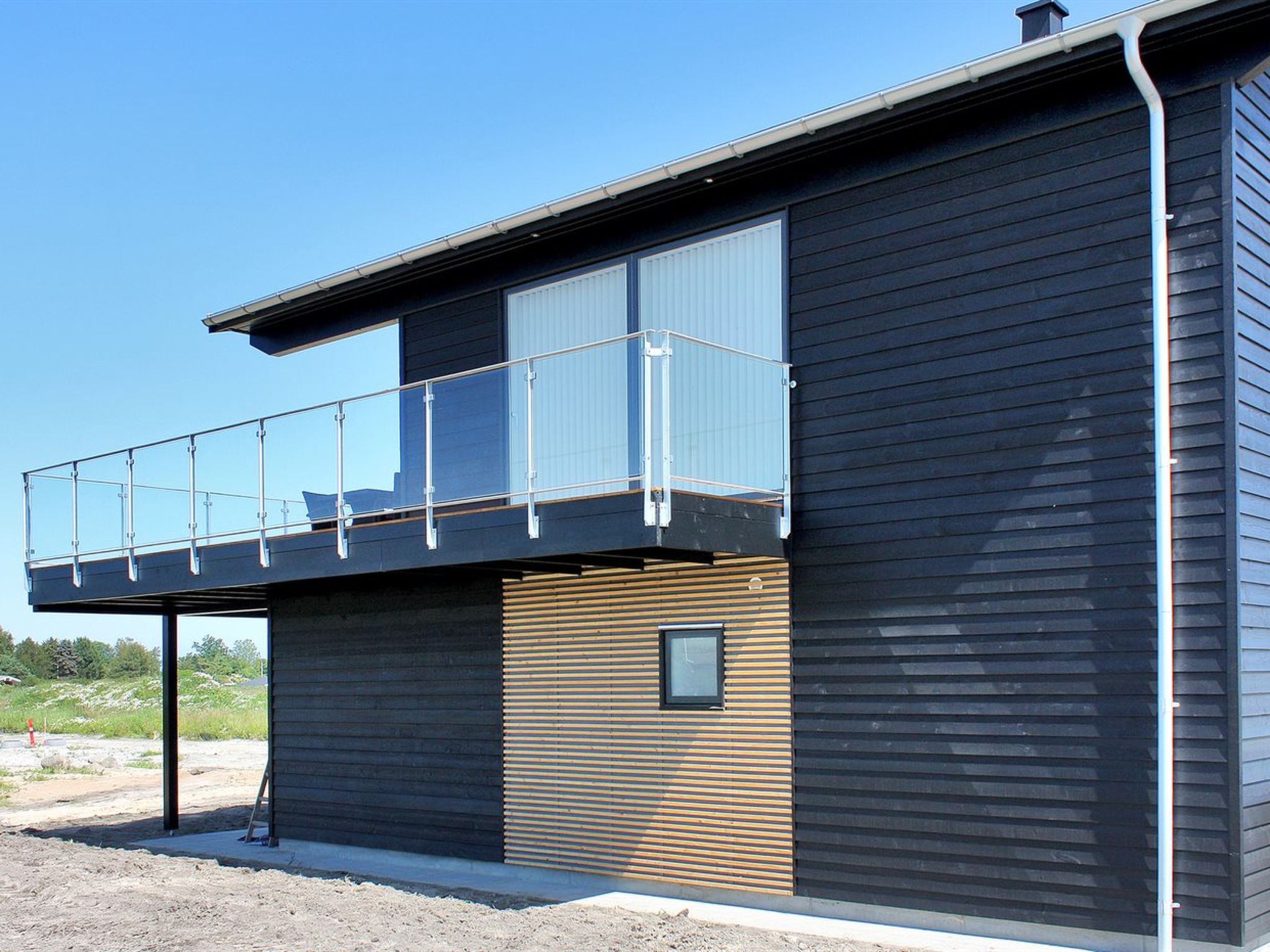 "Ugot" - 750m from the sea - Buiten