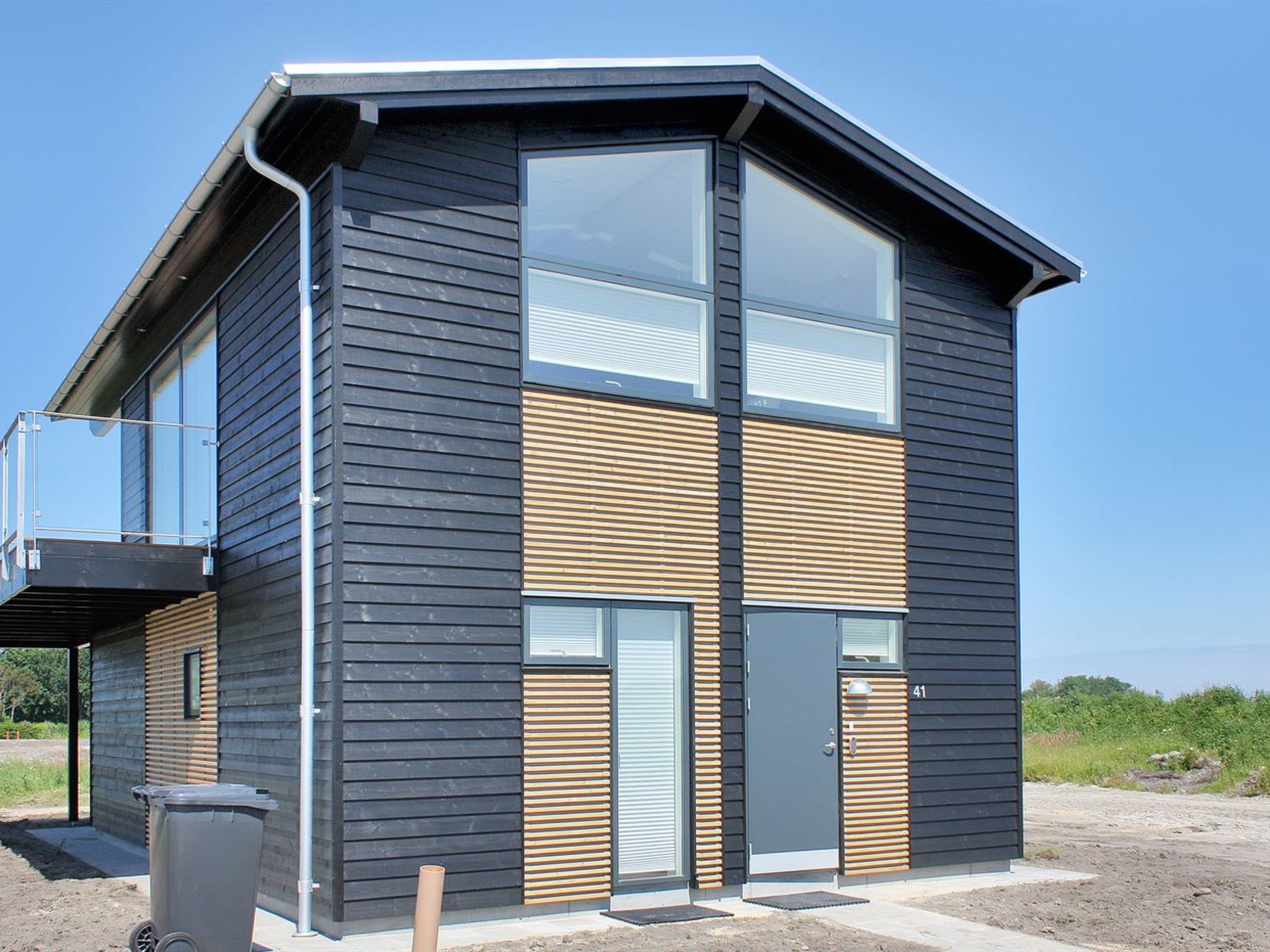 "Ugot" - 750m from the sea - Buiten