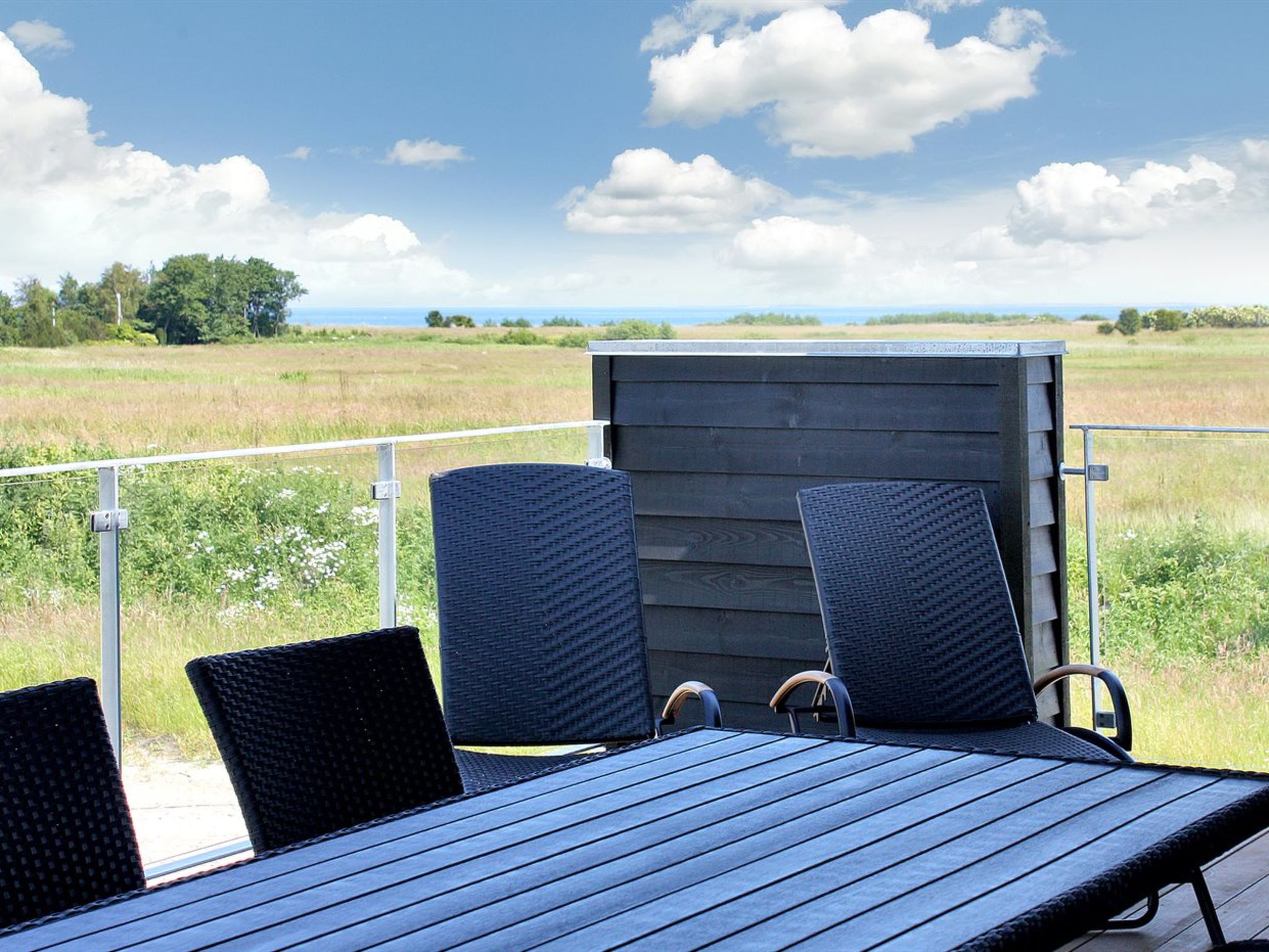 "Ugot" - 750m from the sea - Buiten