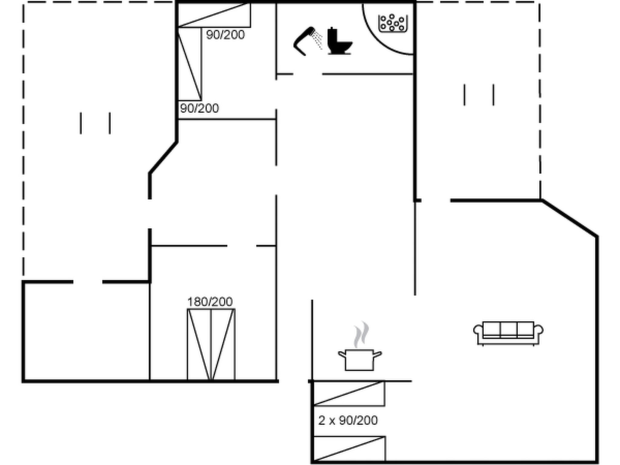 "Marlena" - 150m from the sea