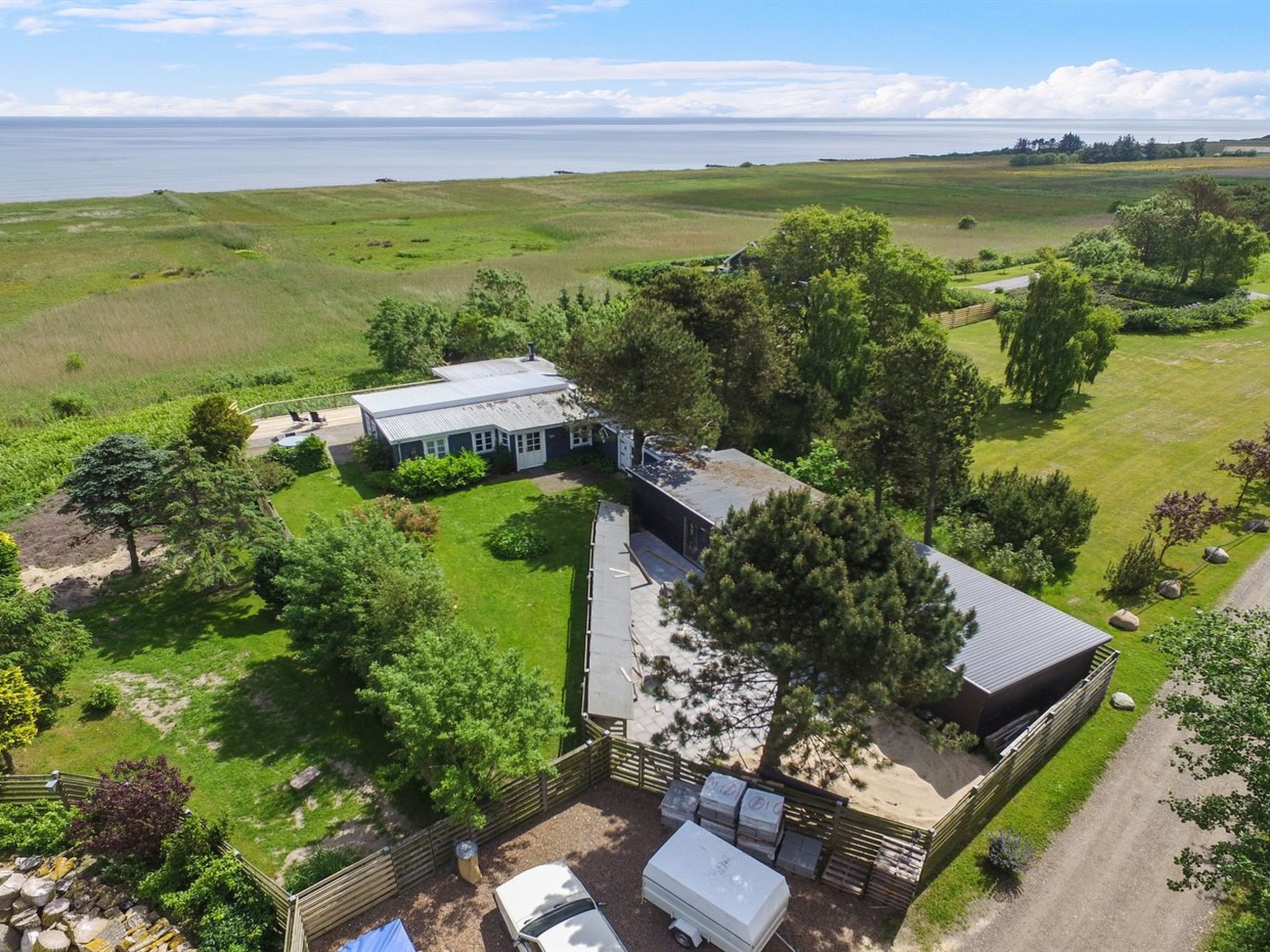 "Marlena" - 150m from the sea - Buiten