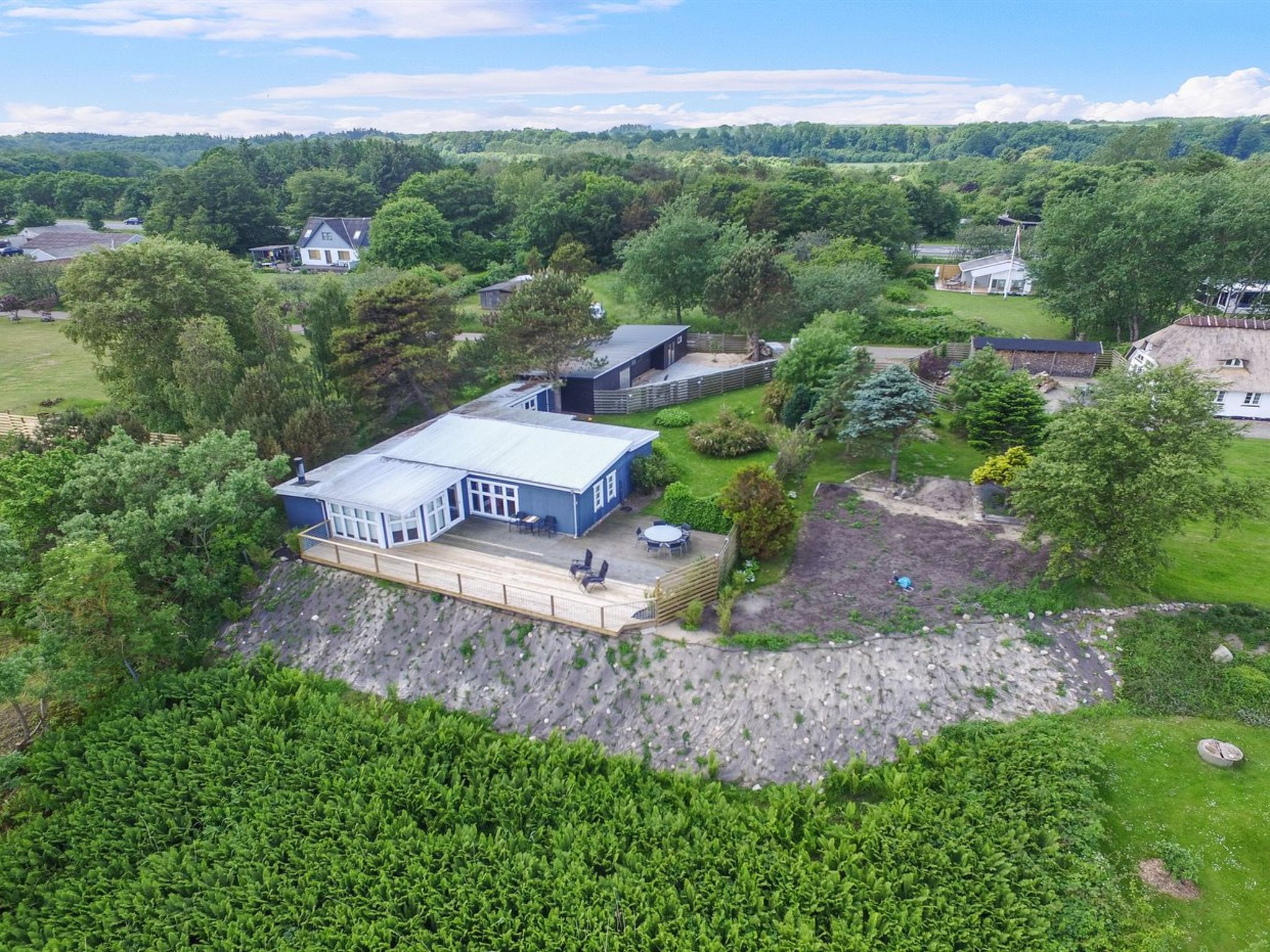 "Marlena" - 150m from the sea - Buiten