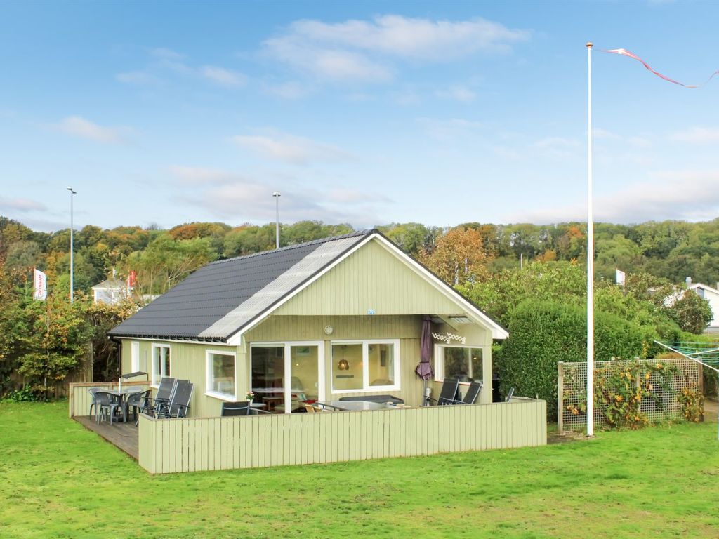 Vakantiehuis Lilibeth in Denemarken